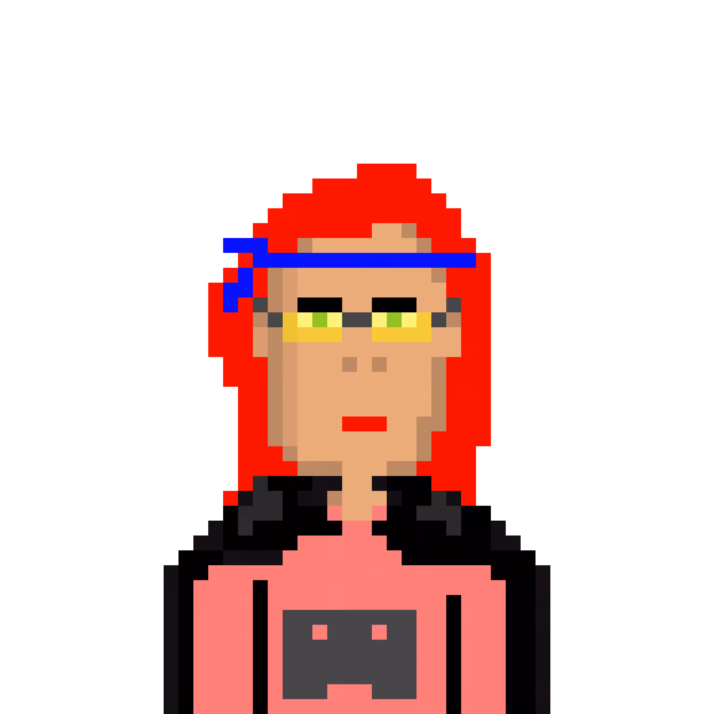 Based Pixel Gods: Based Pixel God #229