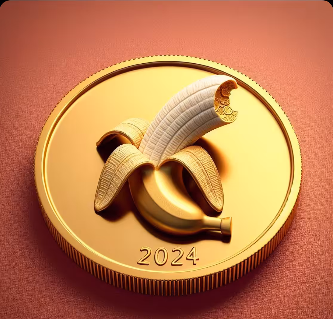 Tall Banana