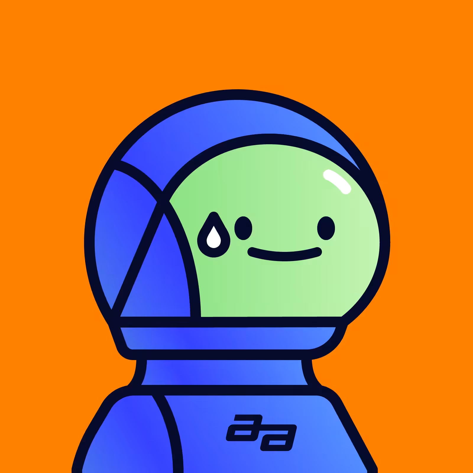 Awkward Astronauts #8344