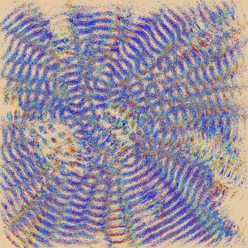 Imaginary Resonances #444