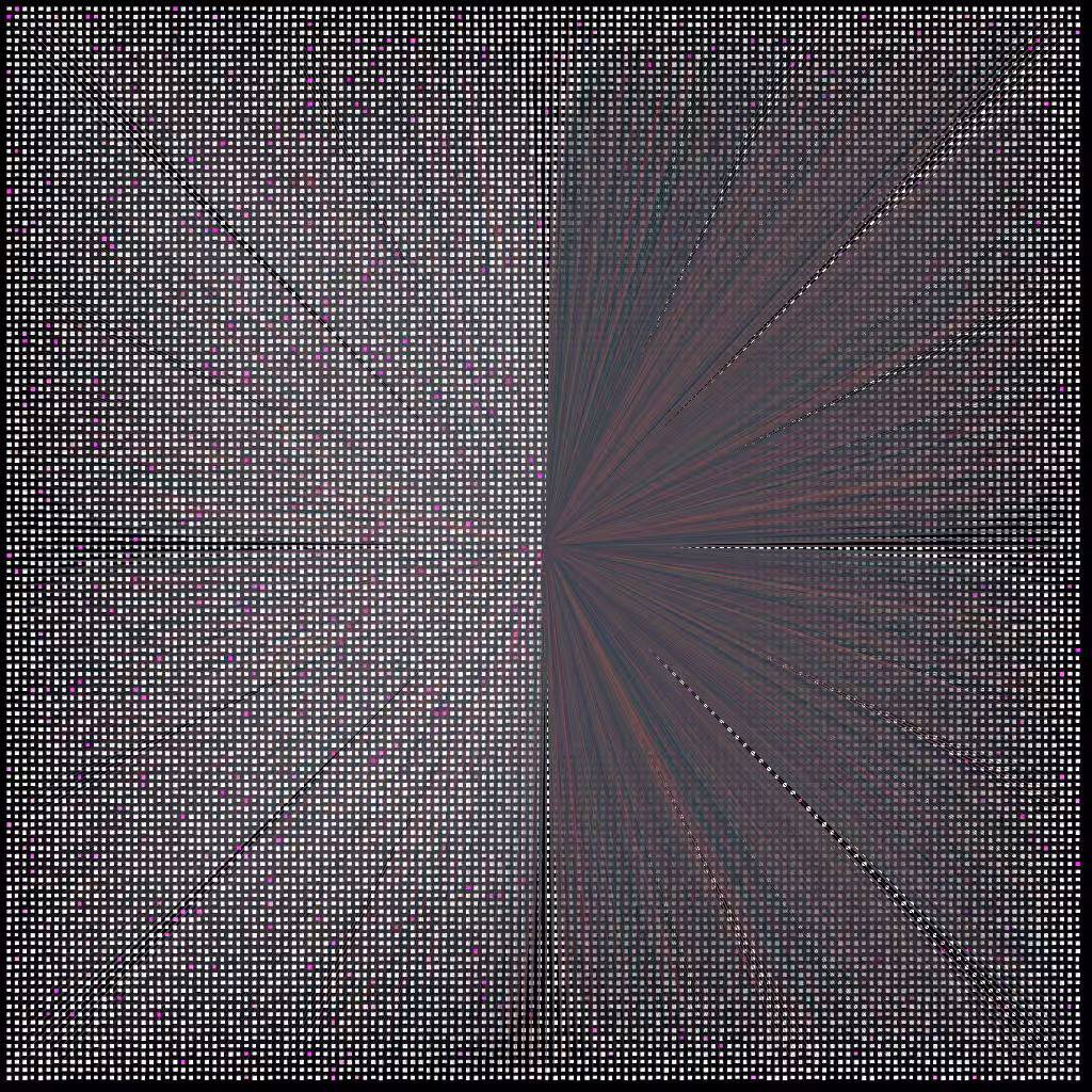 Broken screen of mind #10
