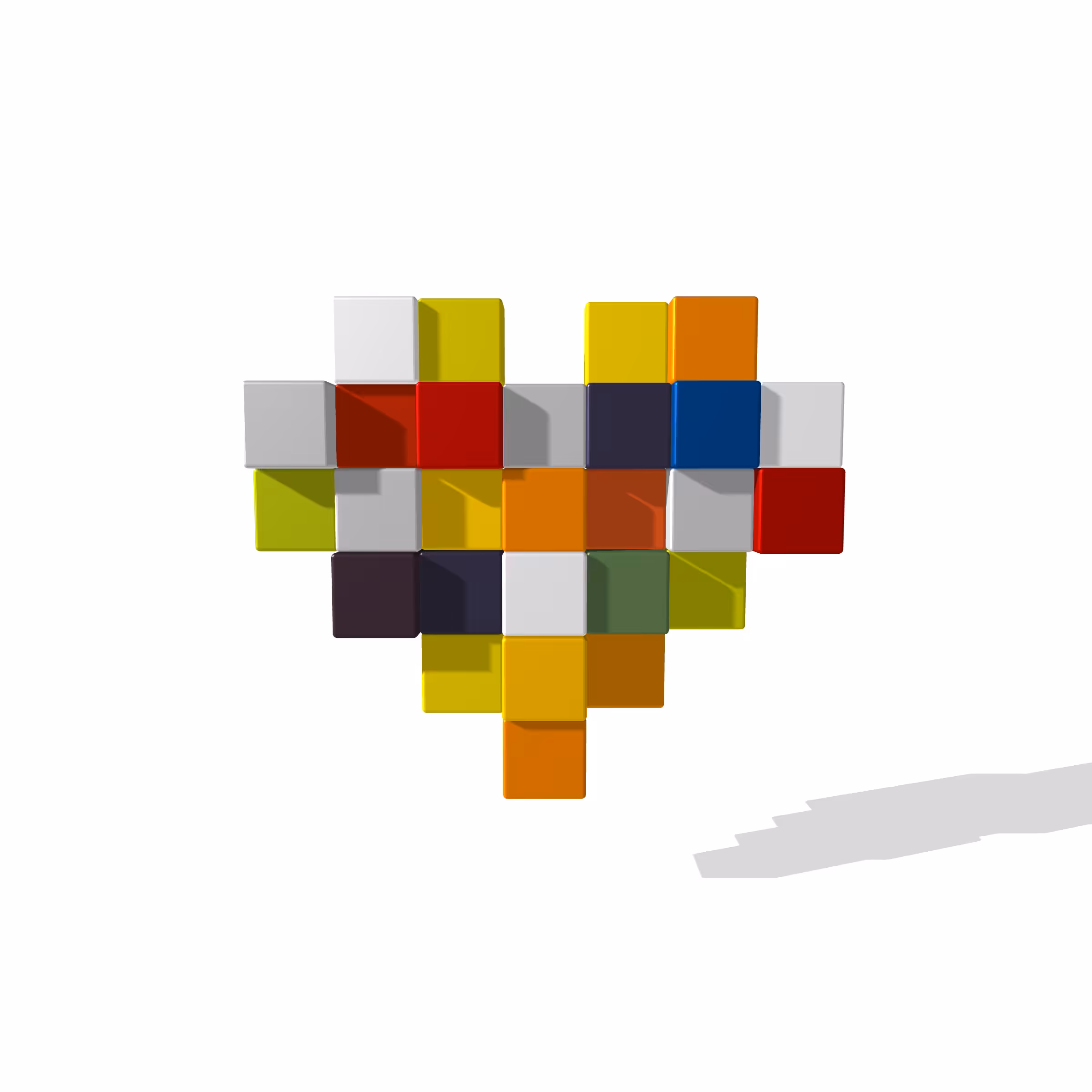 heart + craft #2713