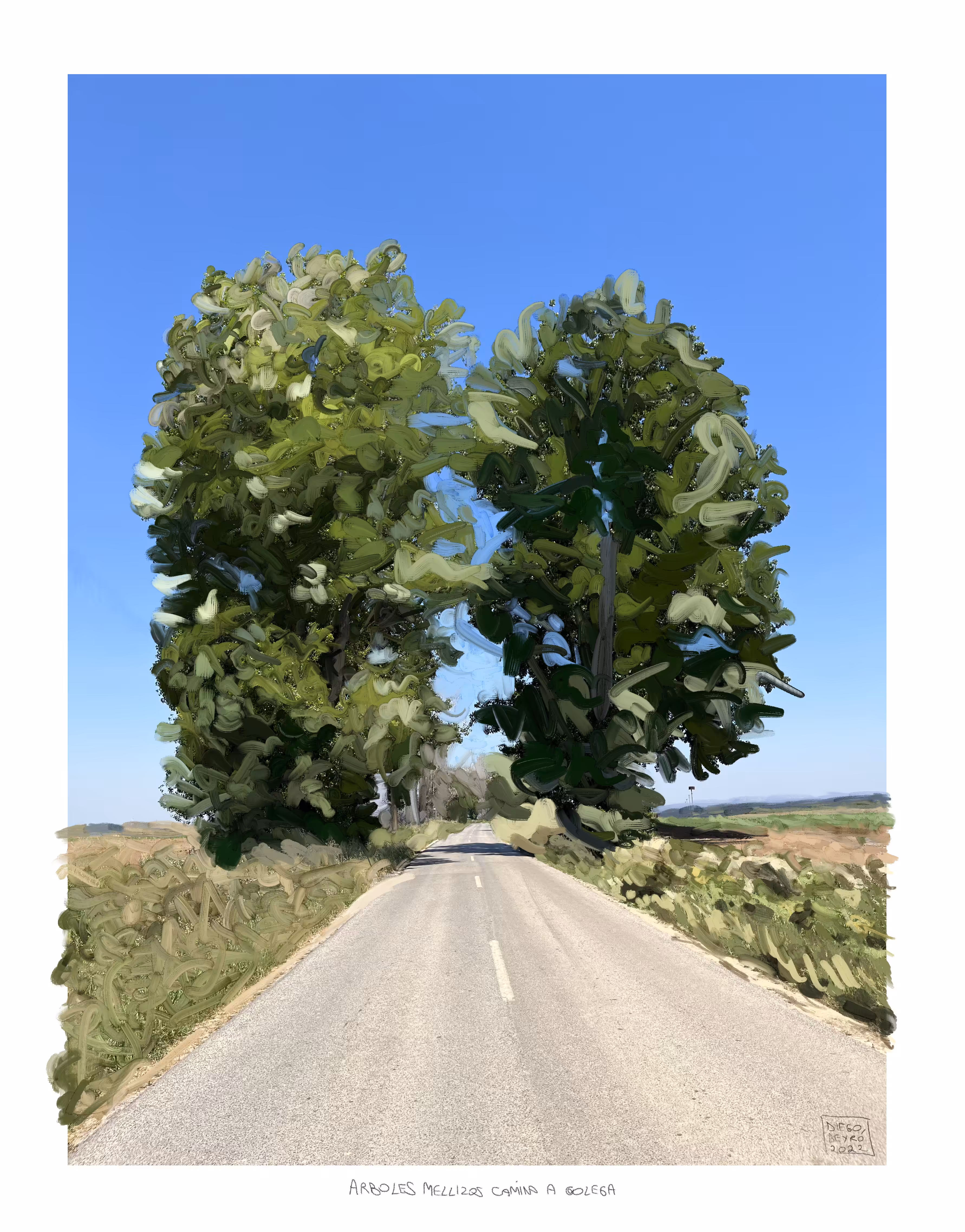Camino día 4.