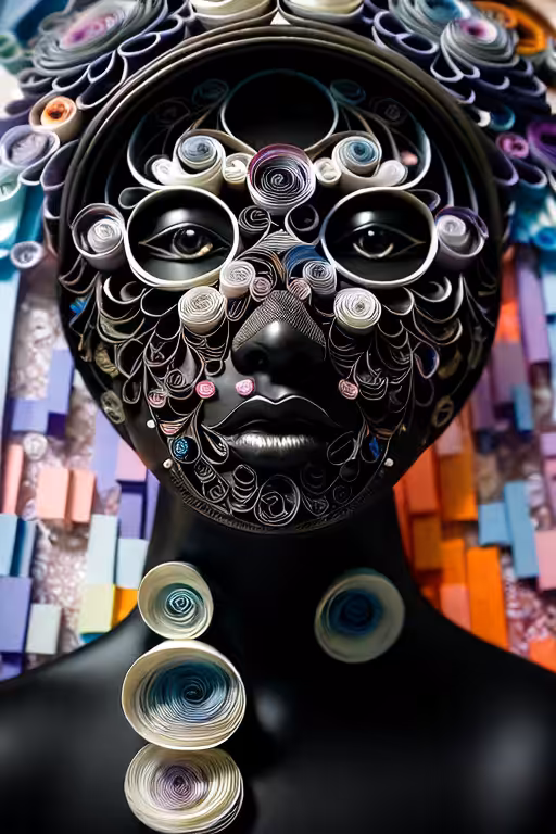 Beauty in origami 6