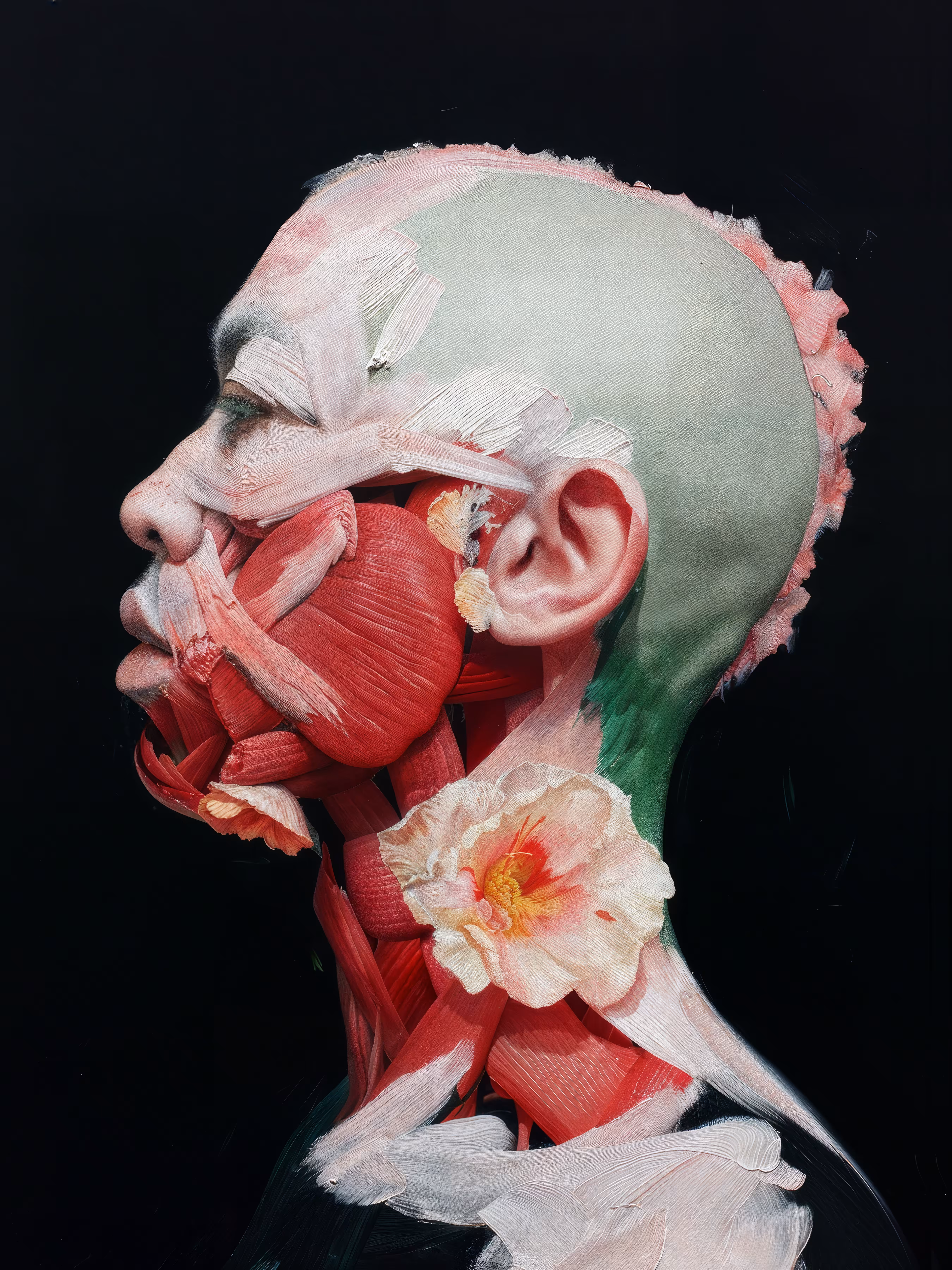 Pieces of Us: Flesh Seed
