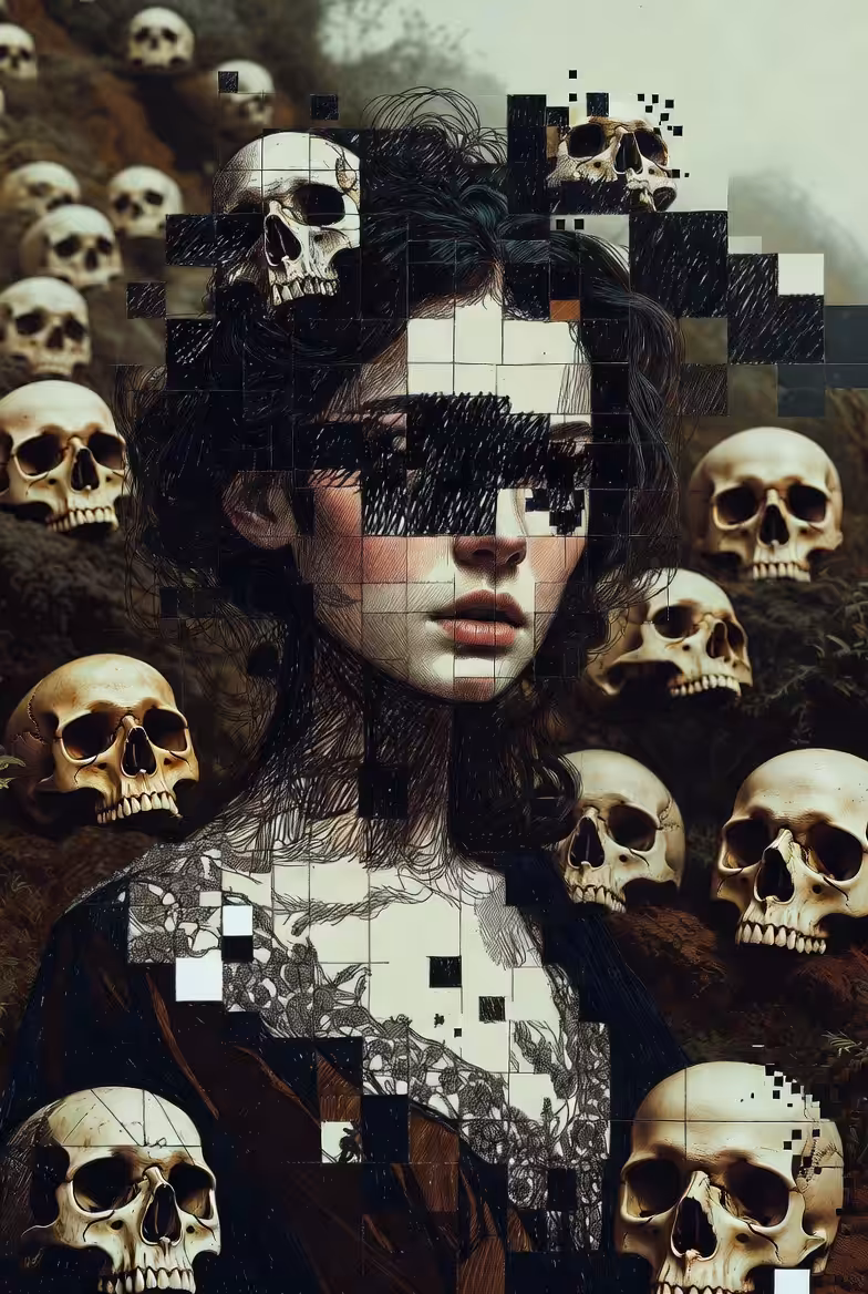 Veiled in Oblivion