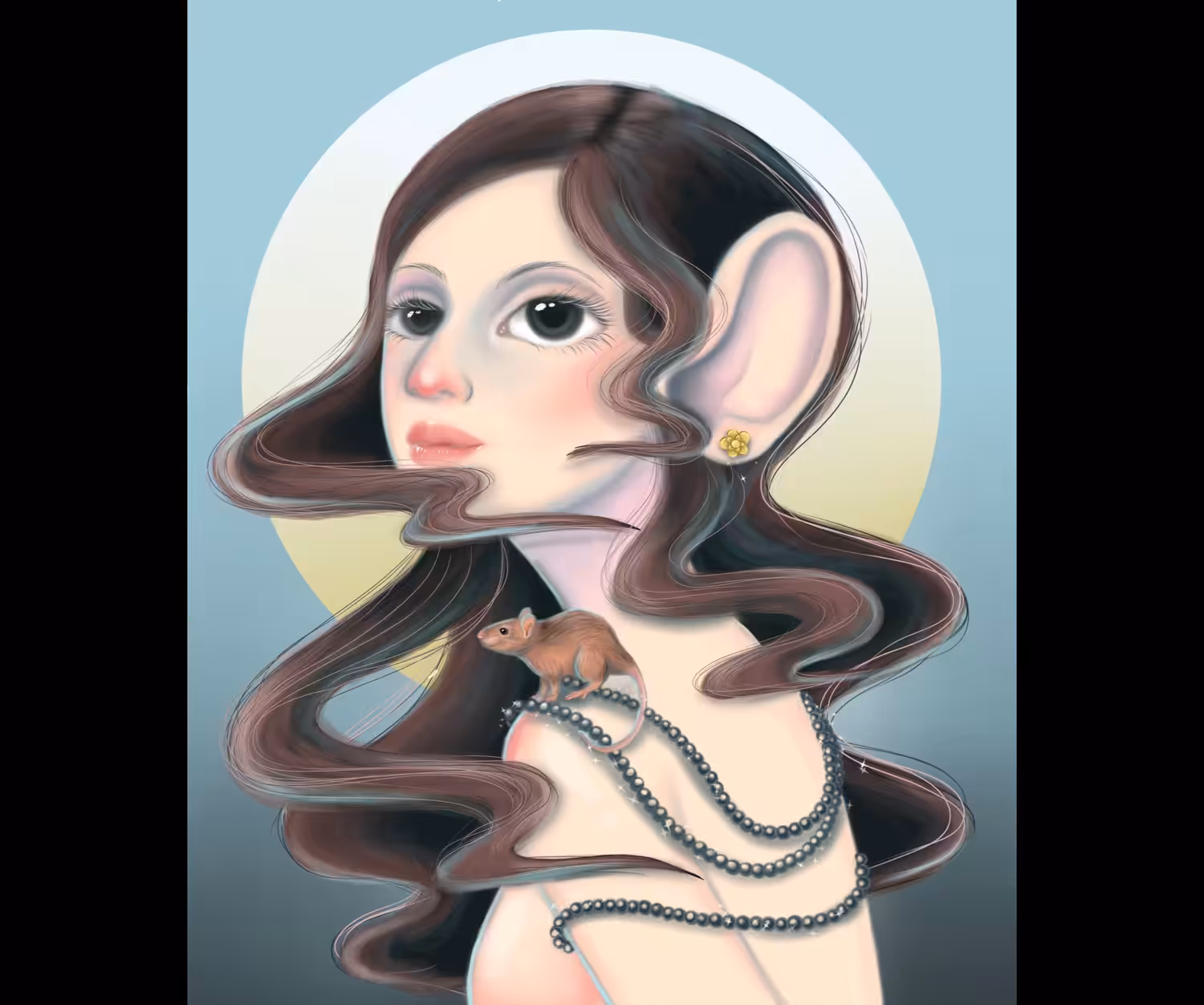 Rat  Mix Woman