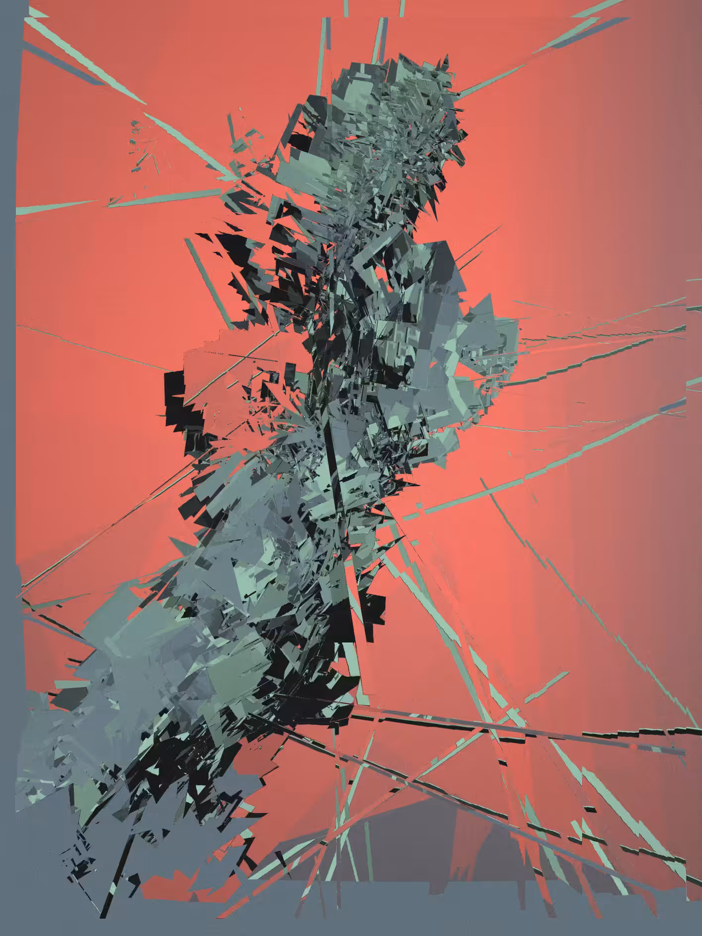 Folded Sequence #928