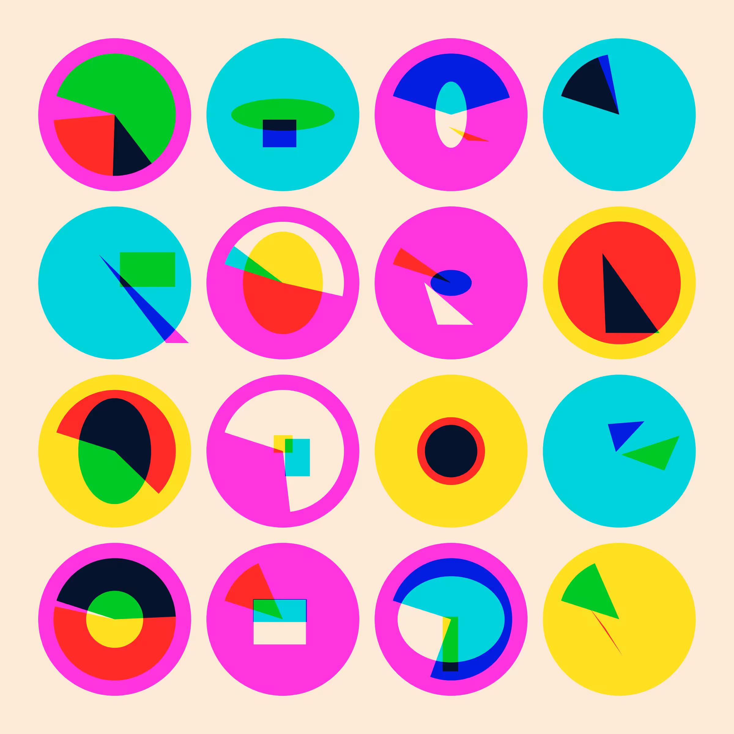 Color Magic Planets #81