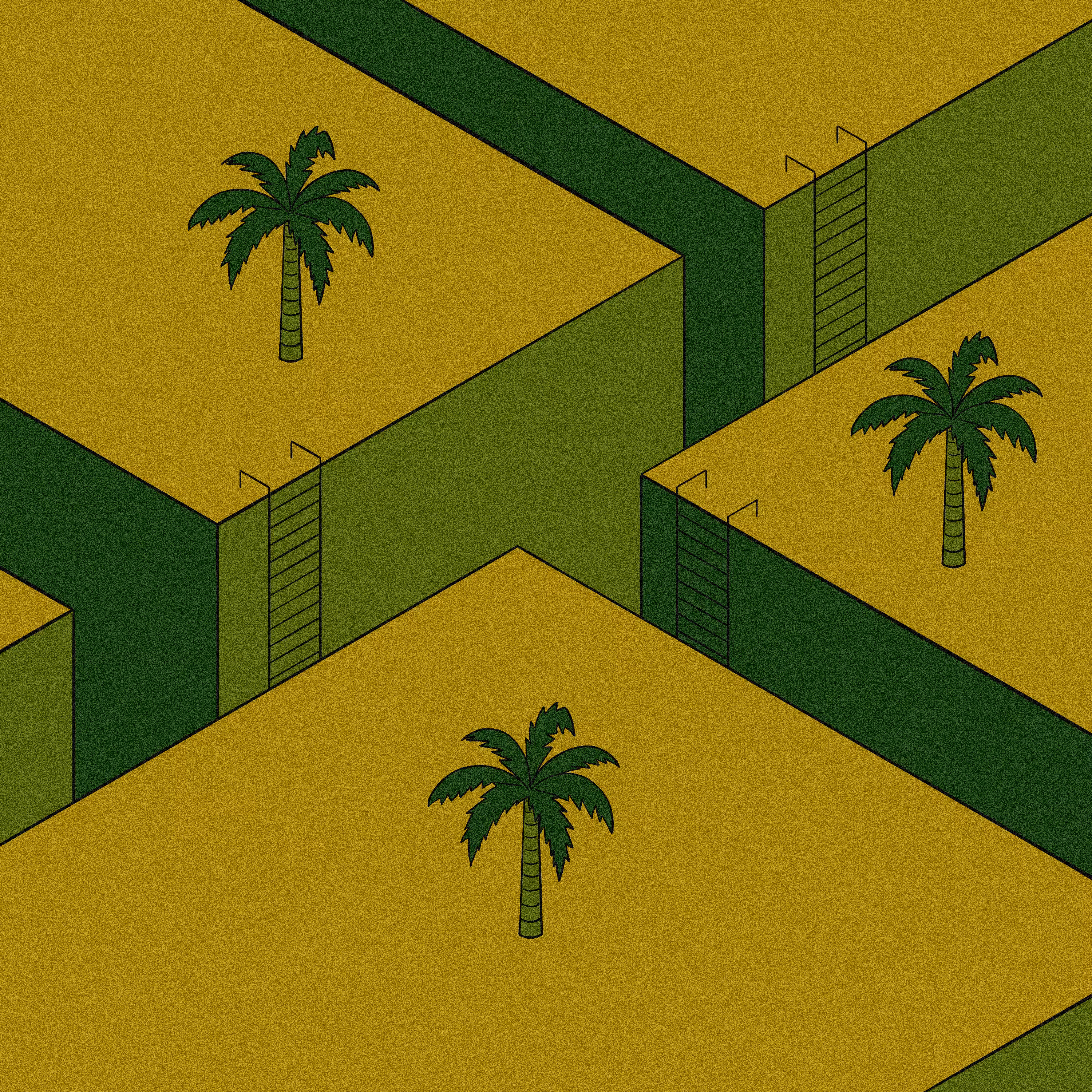 Palm Blocks