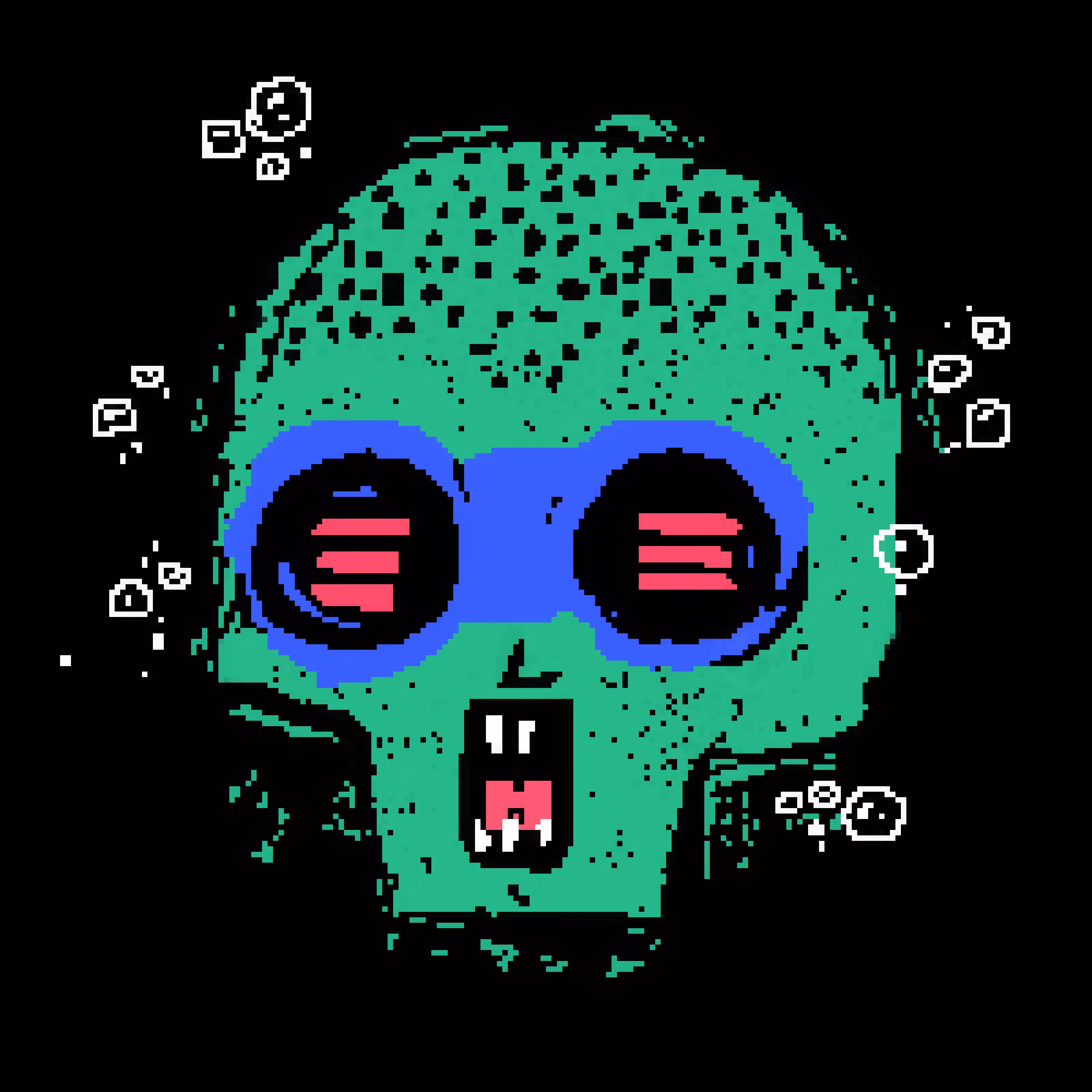 Grifter pixel #003