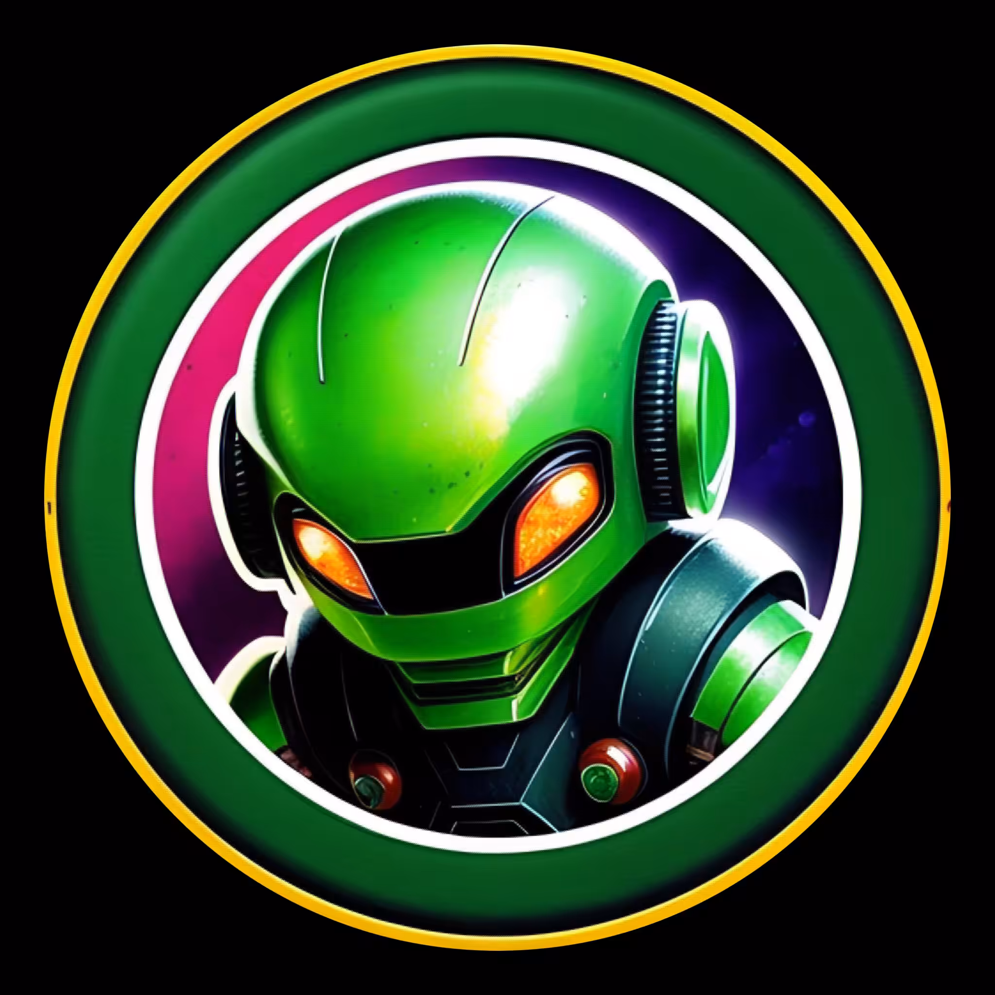 Urban Alien Token “Sublime”