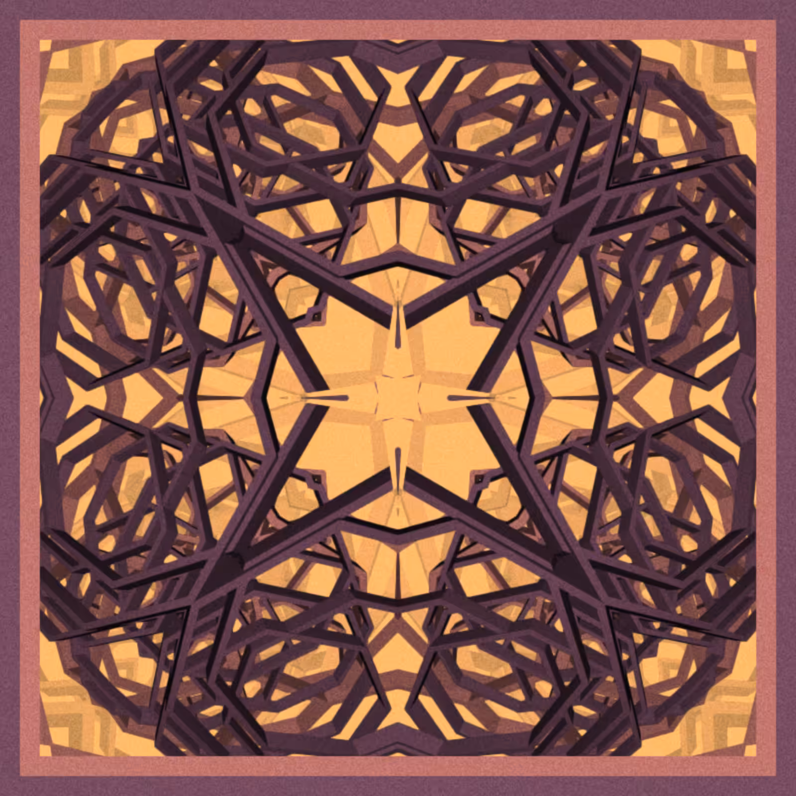Sacred Arrays #20