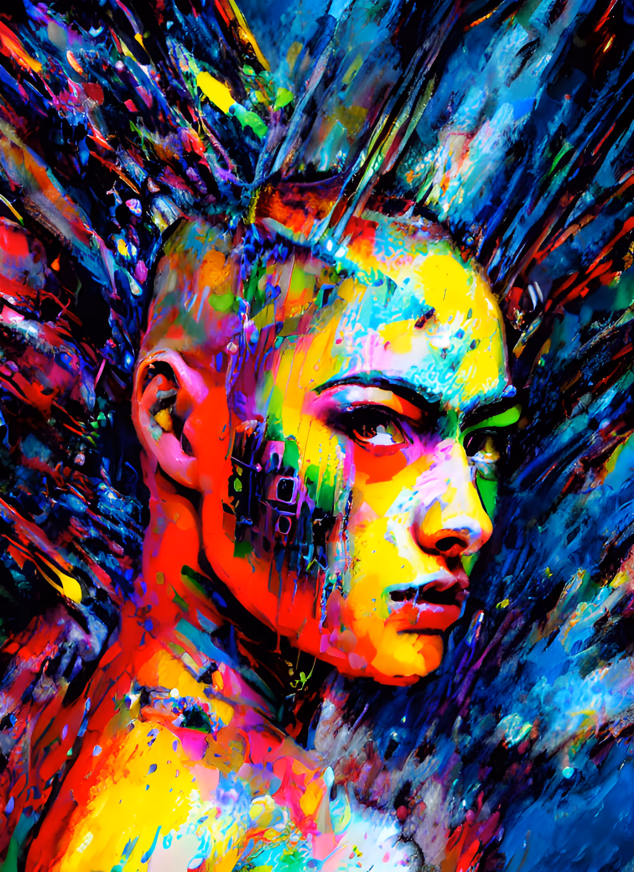 Adrenaline Burst