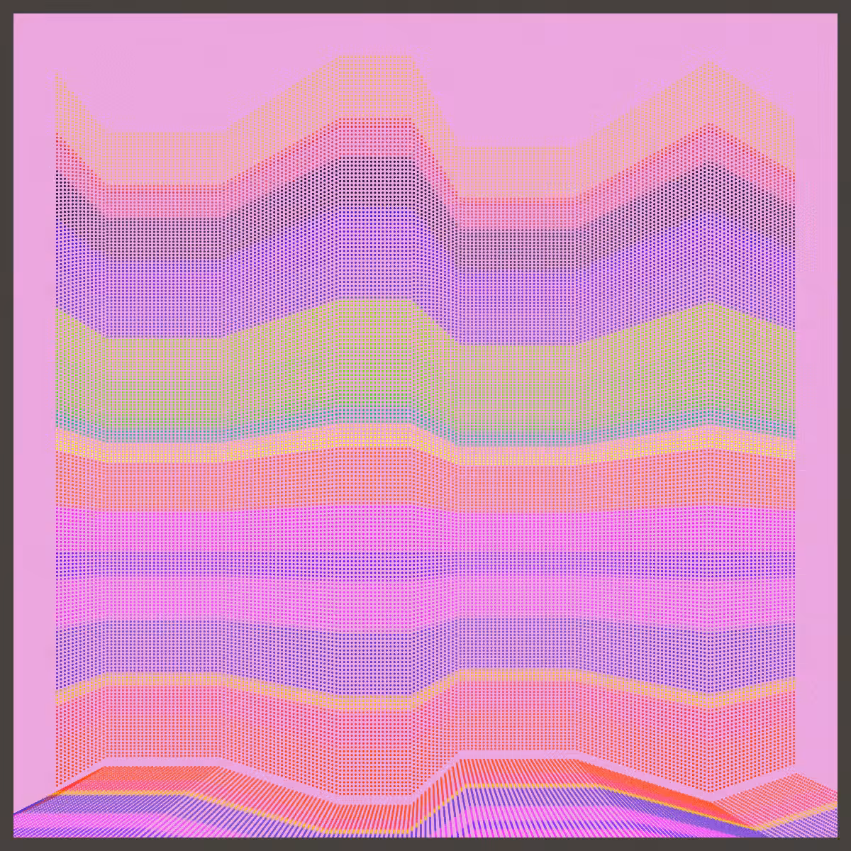 Tumble Down Light Factory #343