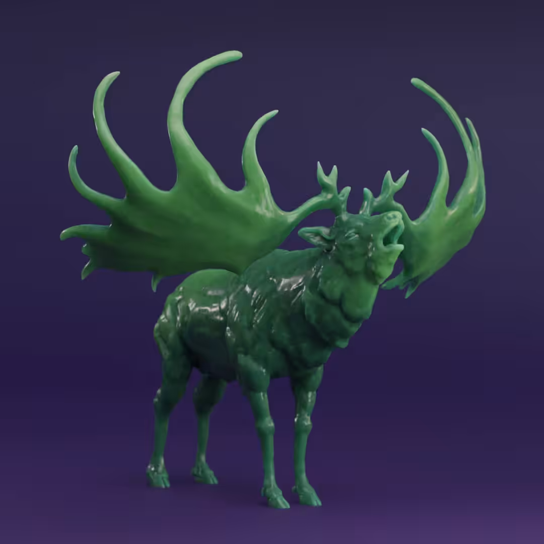 the elk