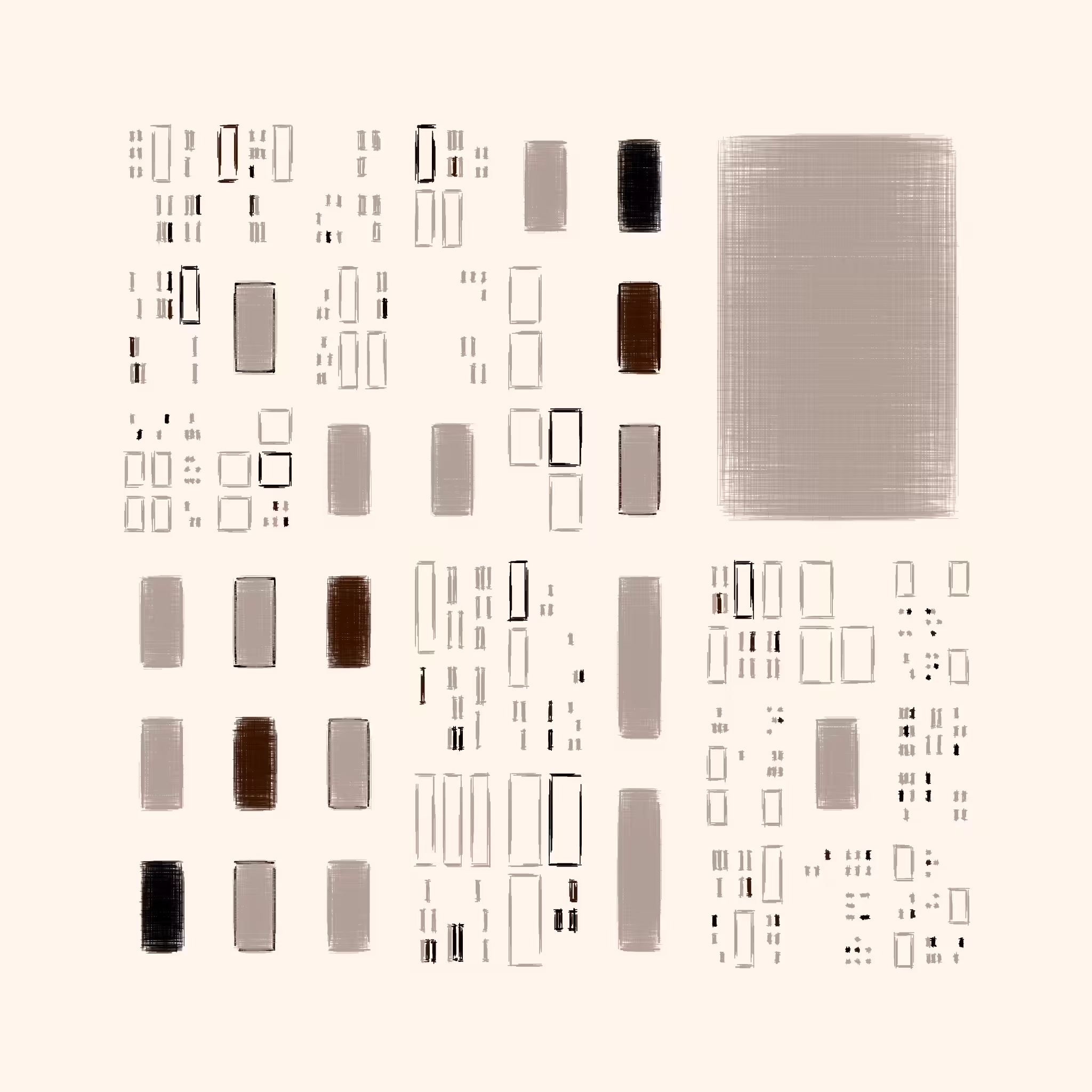 Organized Chaos #10
