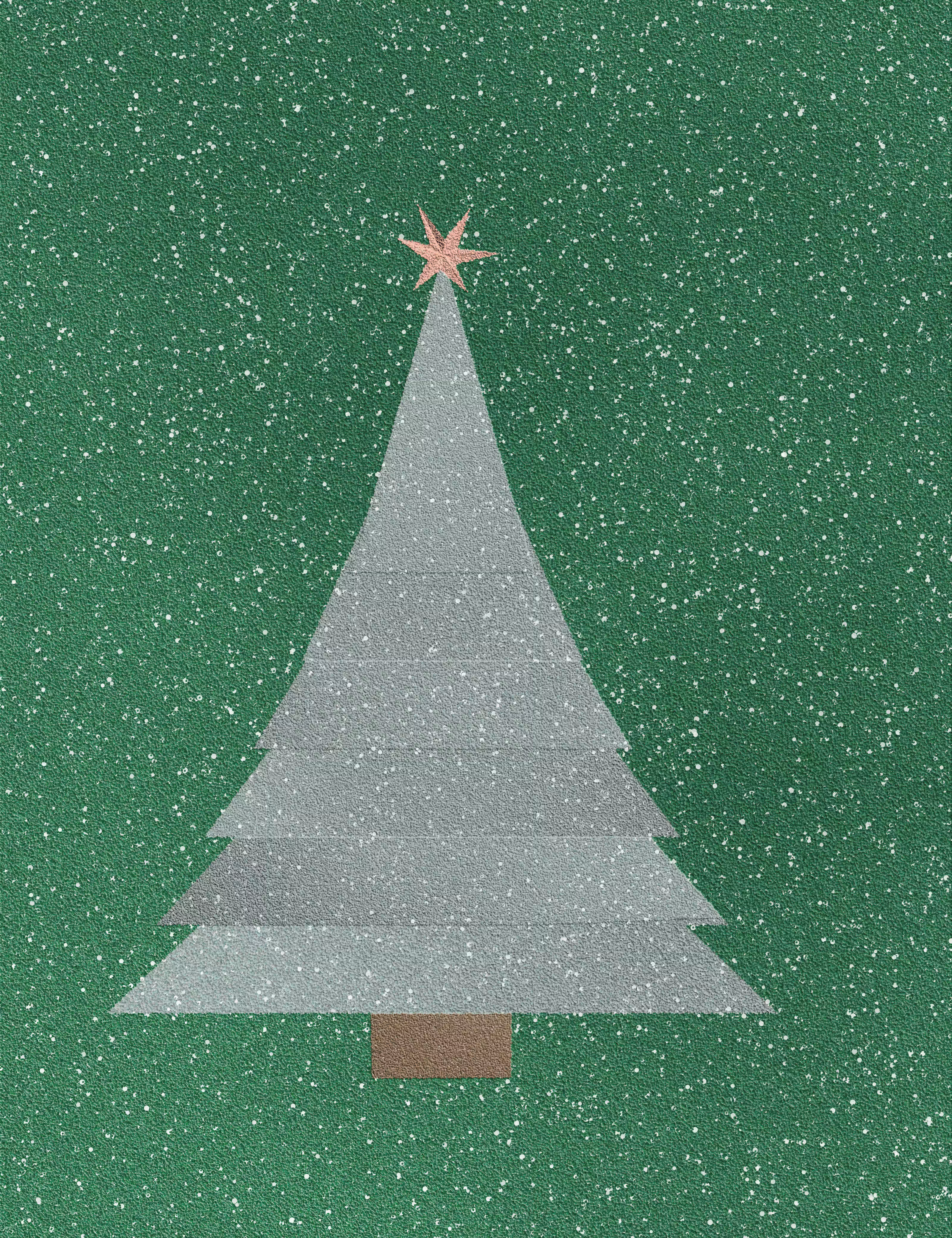 Naïf Christmas Trees #151