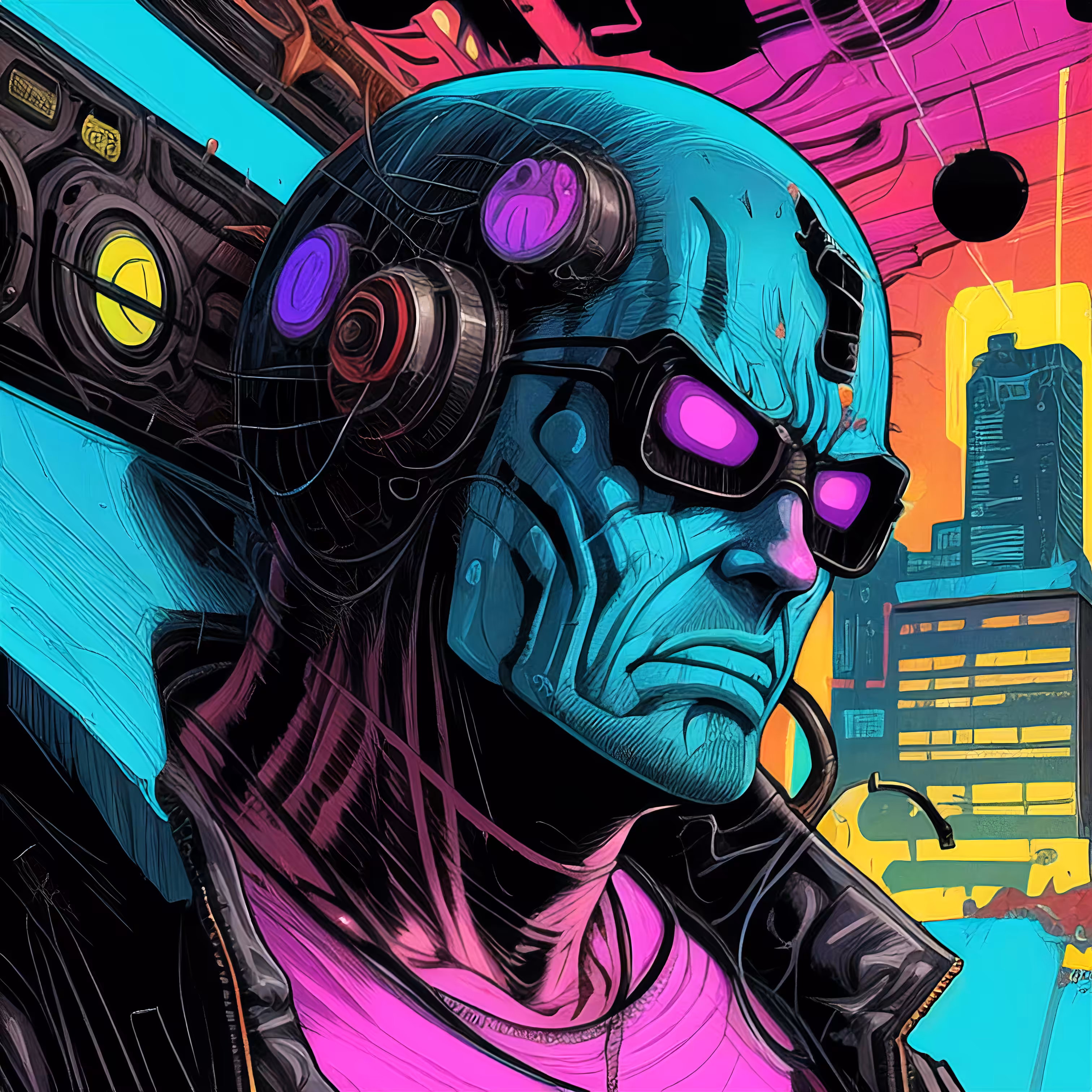 Silent Strike