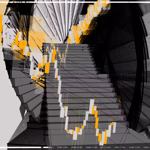 Stairs & Stocks #10