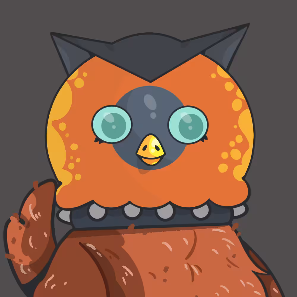 Weird birds  #6