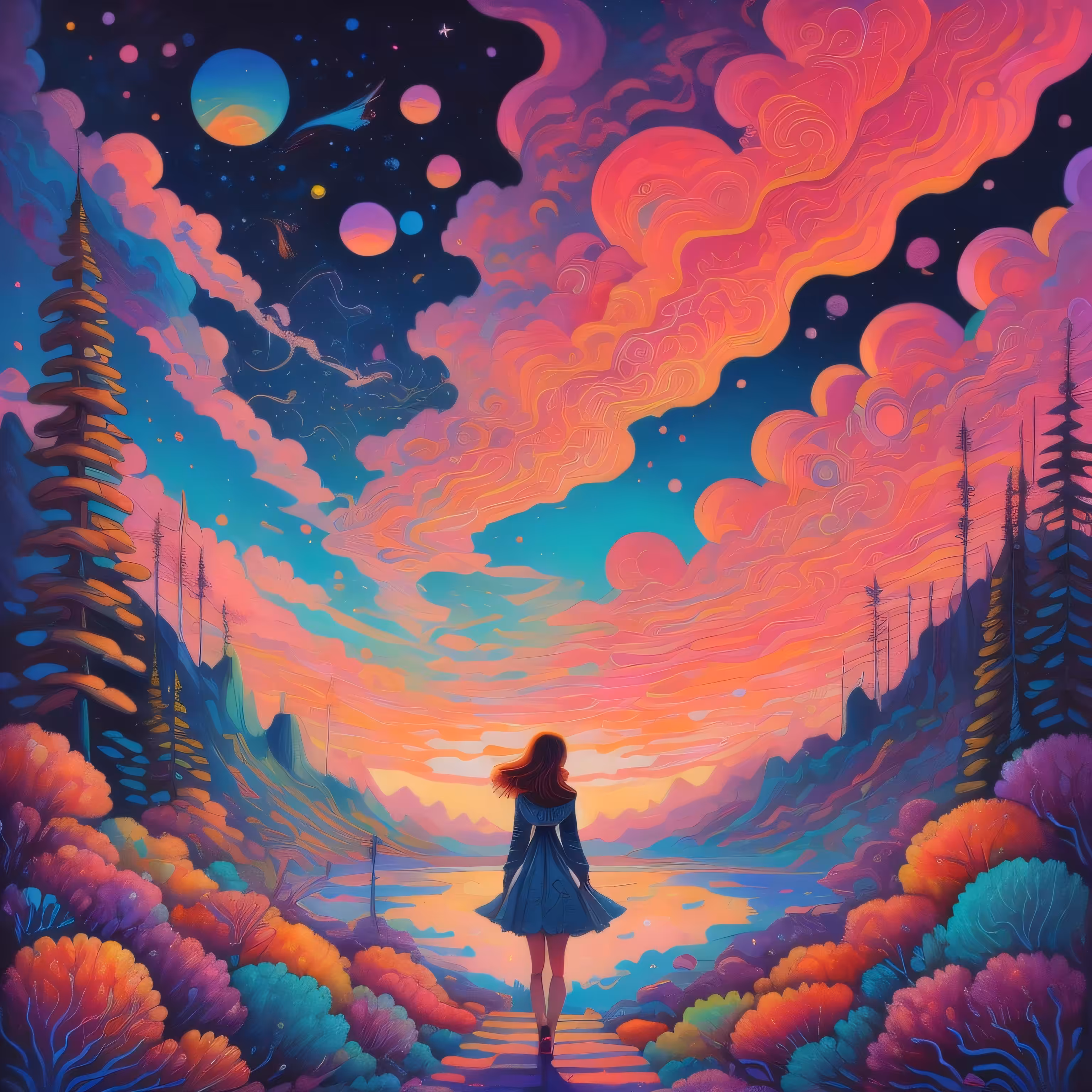 "Dreamy" #1