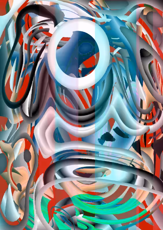 Transdimensional #1