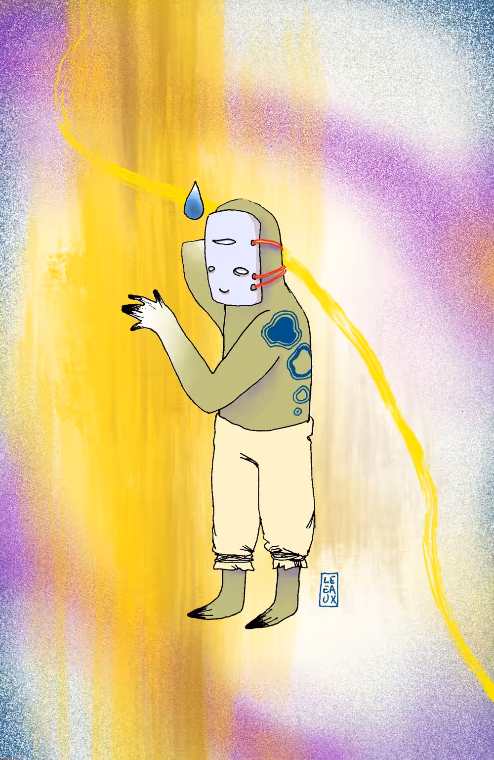 "LUCKY CHANCE" 2017