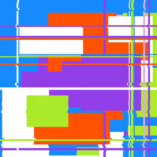 Chromatic Chaos #4085