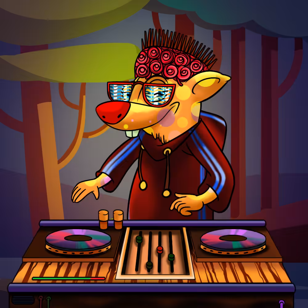 Gecko Skratz #27