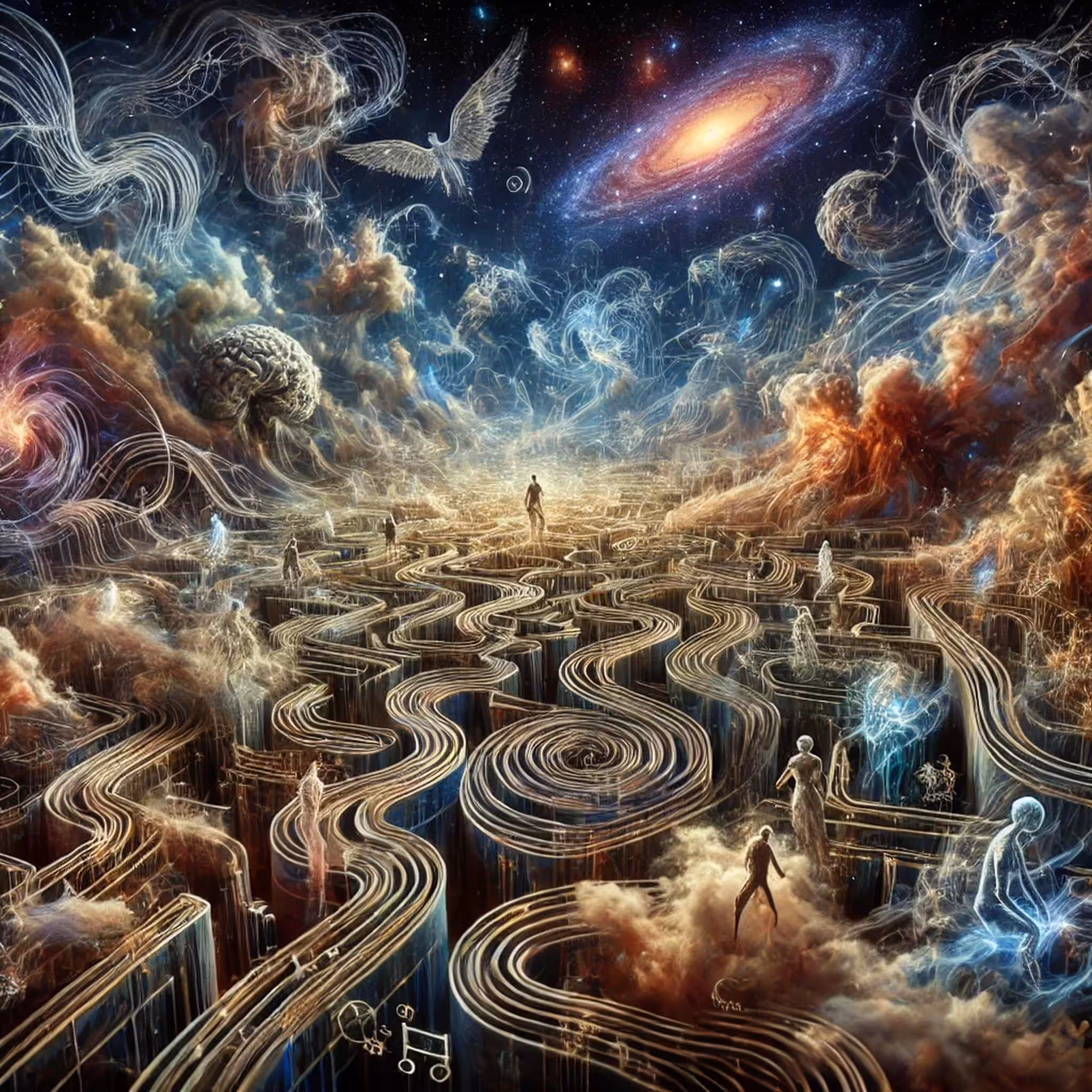 Dreamerβs Ascent