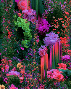 An Archive of Impossible Flowers