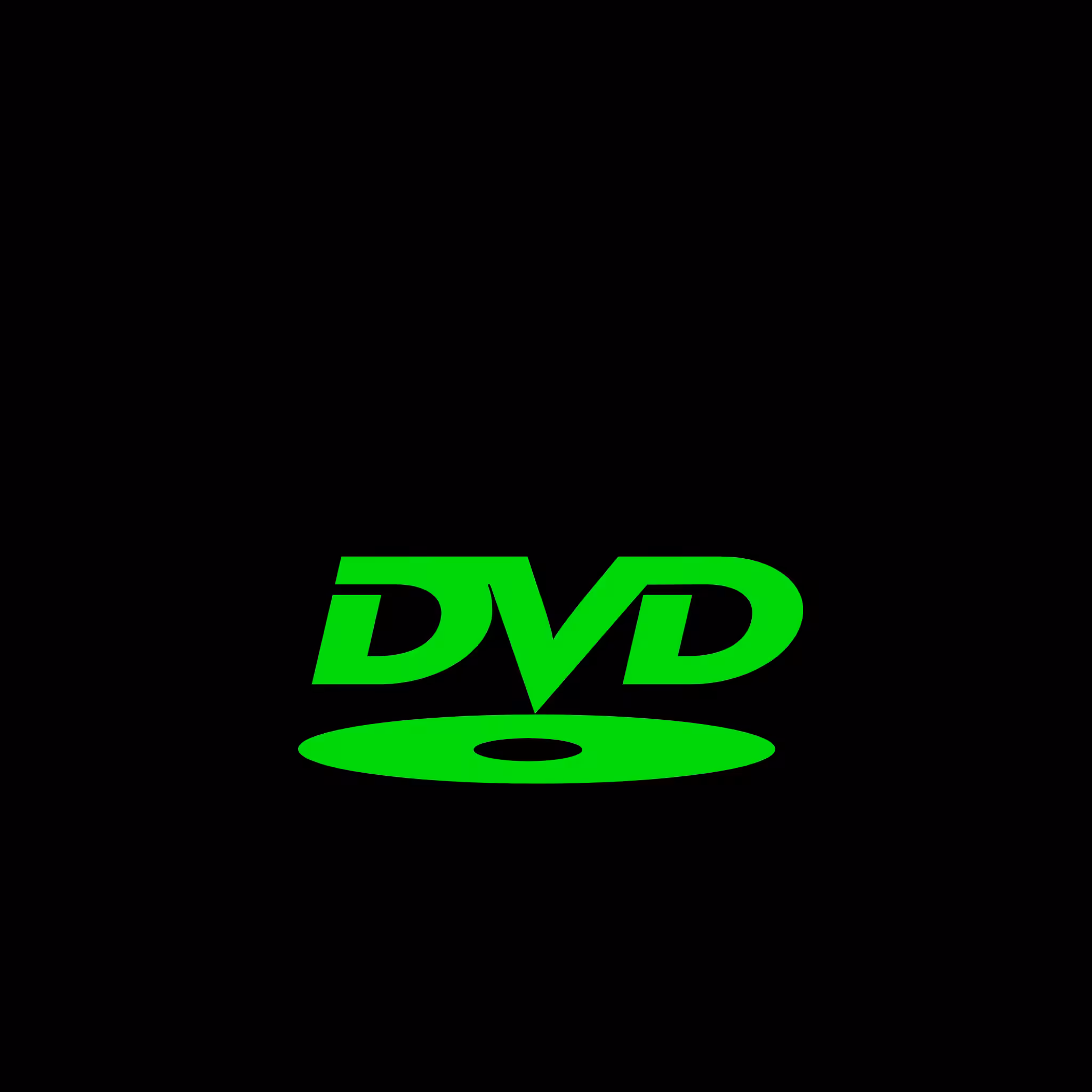 DVD Screensaver #21