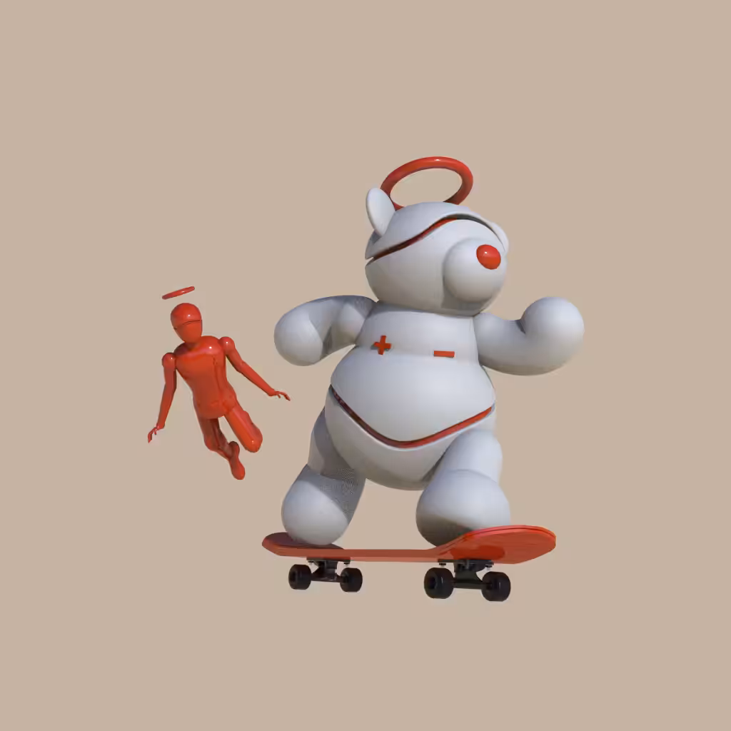 QBAN - Skateboard Edition