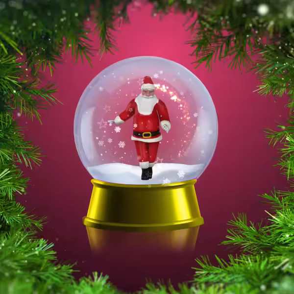 Christmas Globe 4th Edition
