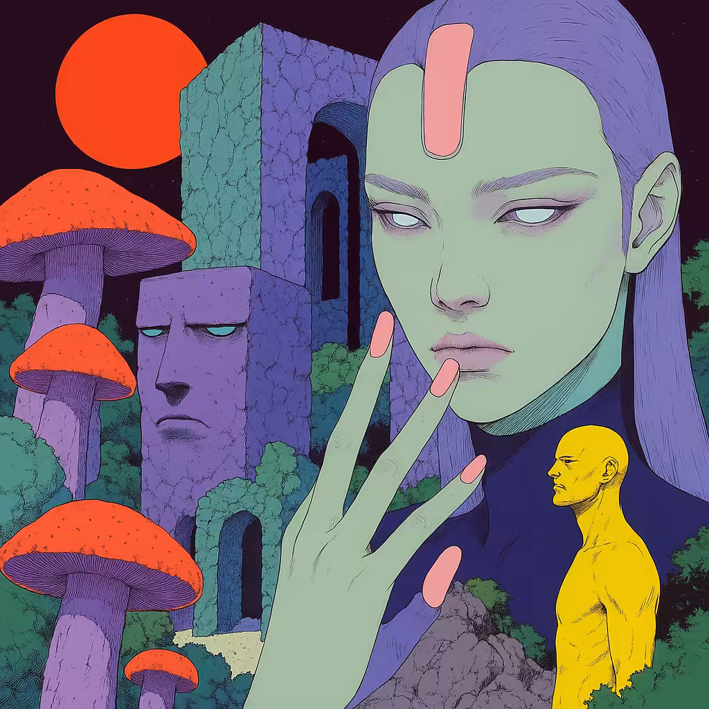 Psycho Lords #17