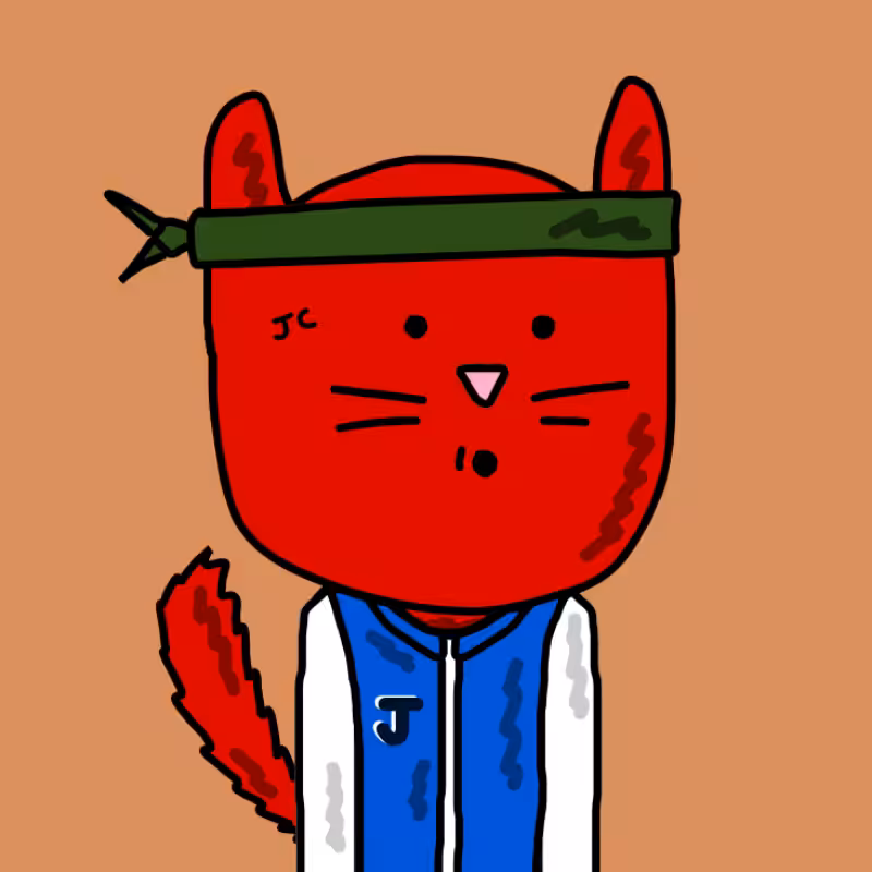 Janky Cats FX #98