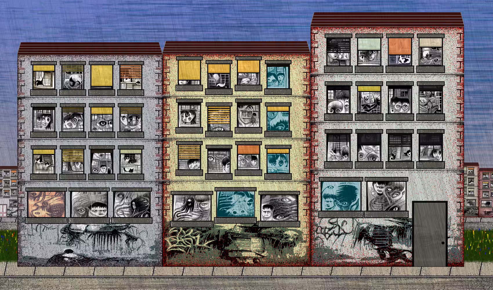 Tenements #26