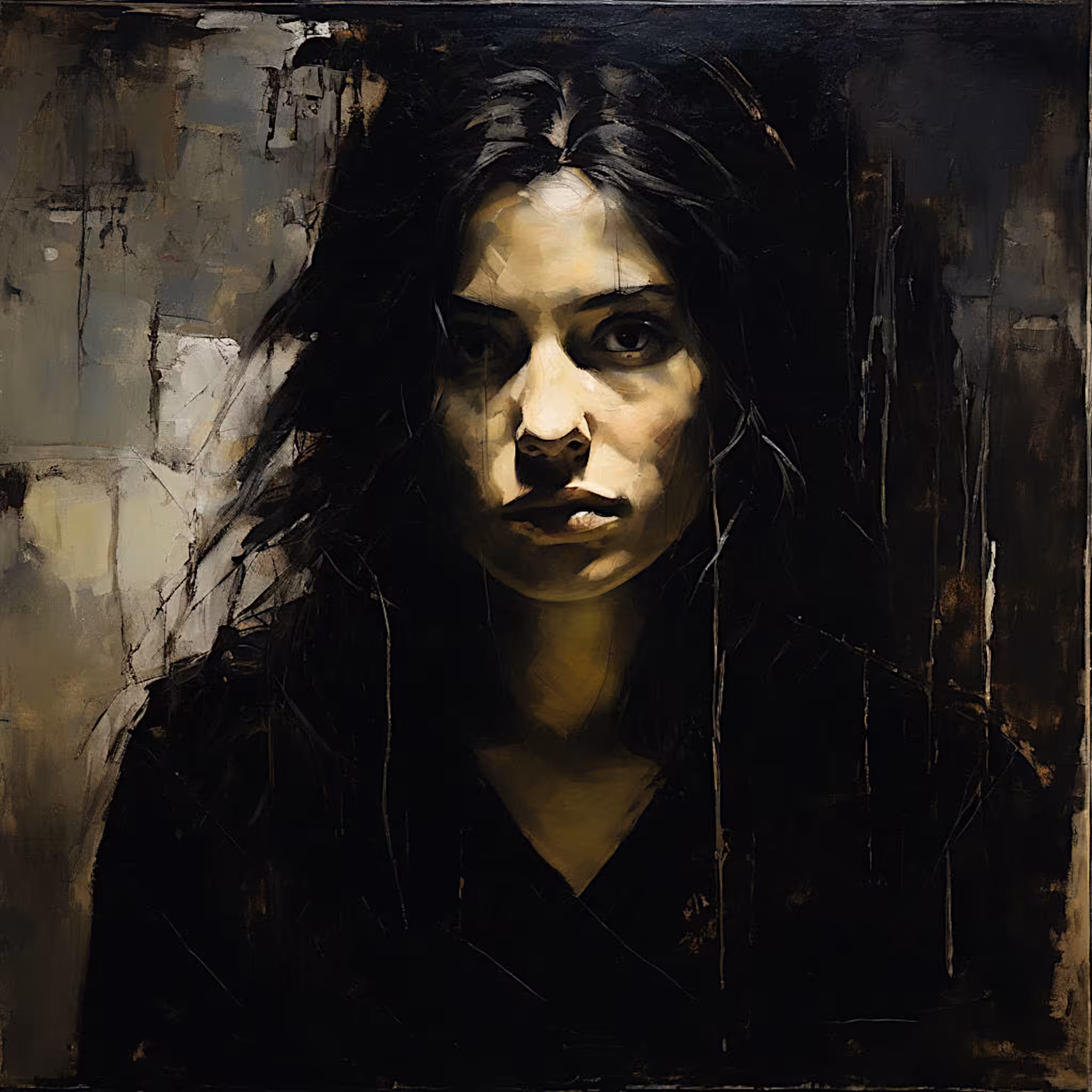 "the shadows of the soul"