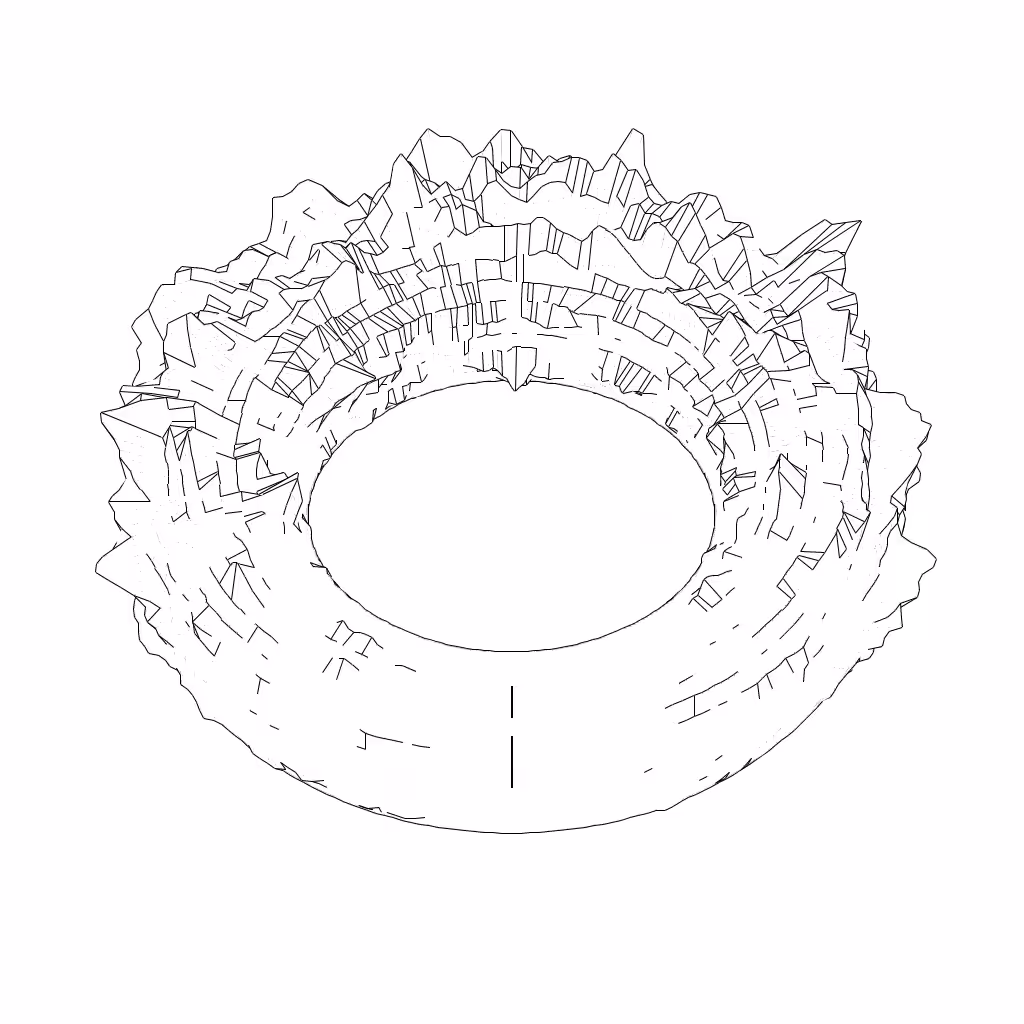 LL21 Donut Geology #99