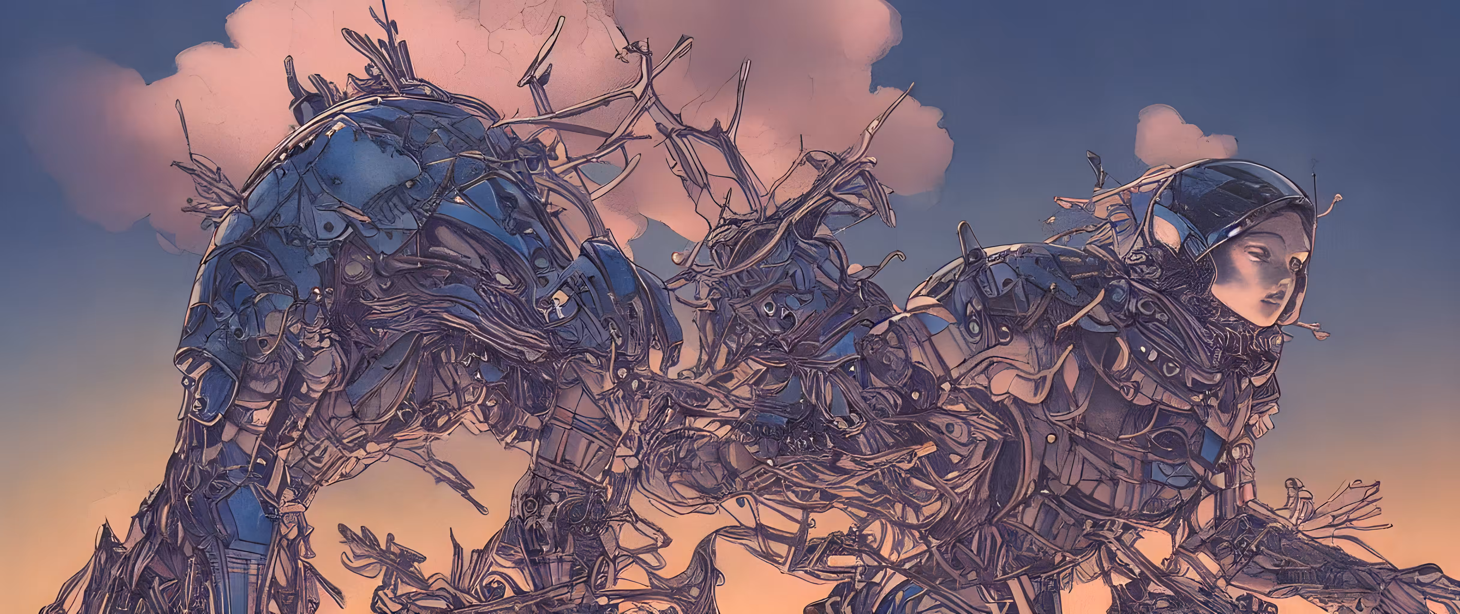 Worm queen