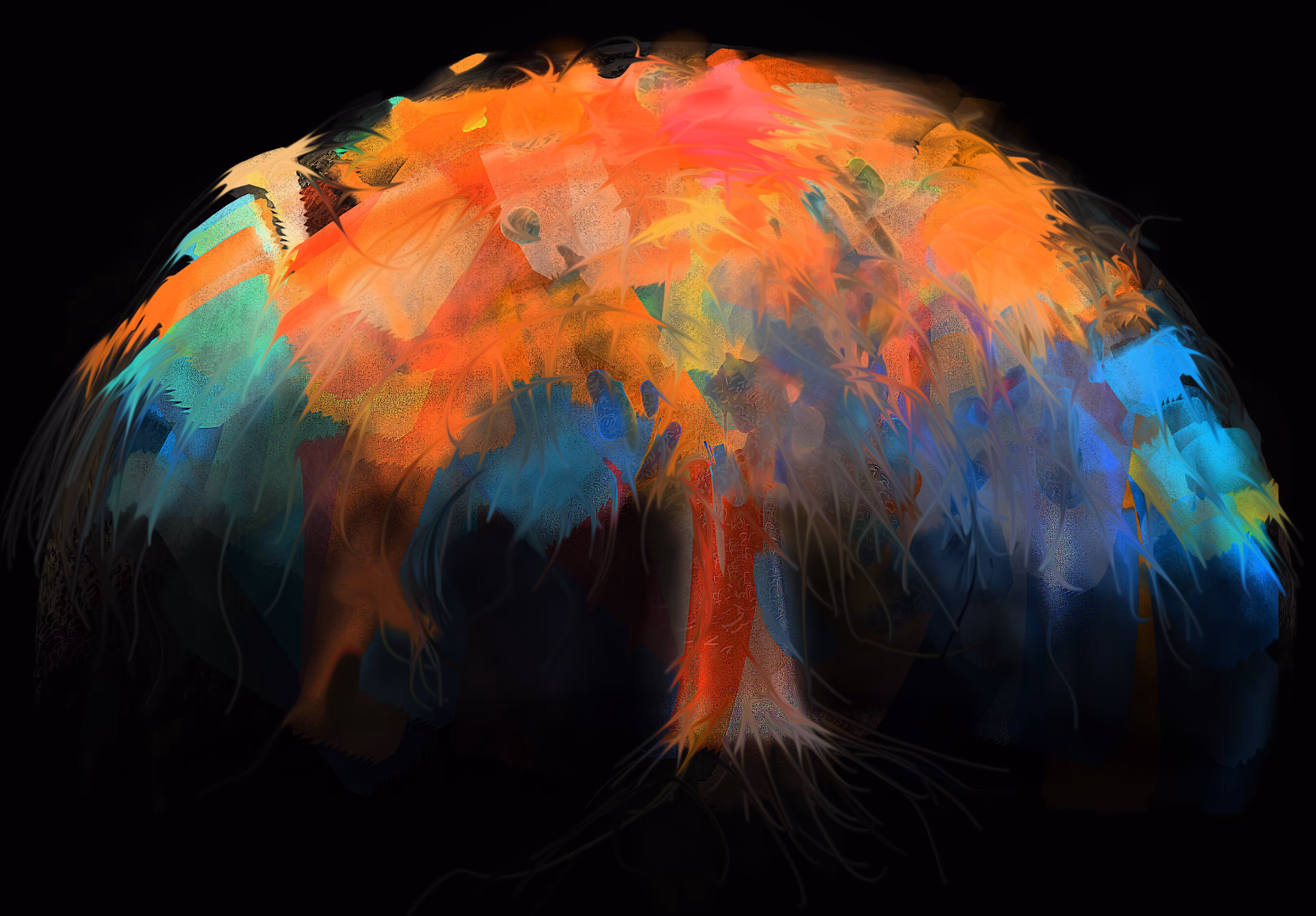 Europa Dream 002 (tree)