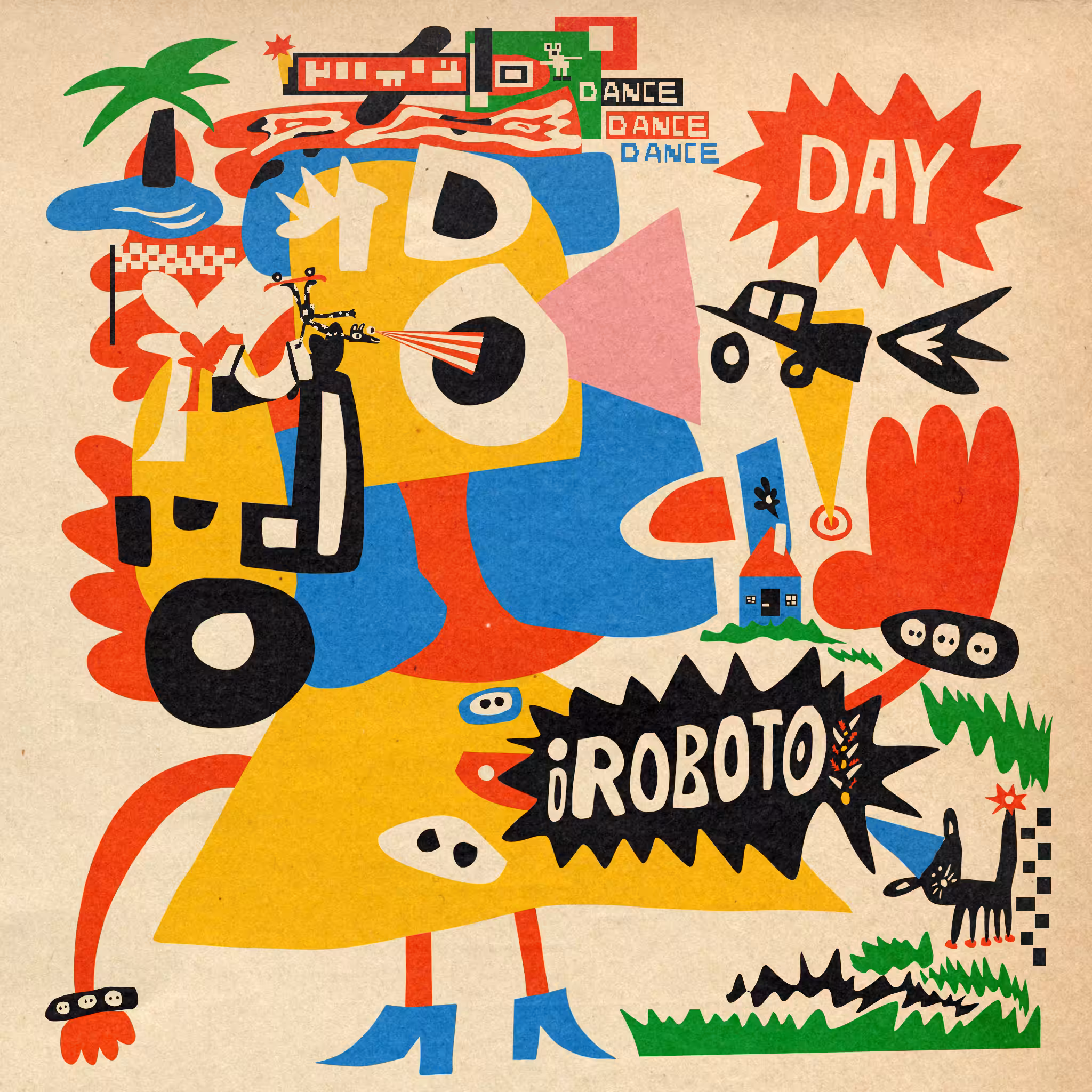 CEIRONE: I-ROBOTO®