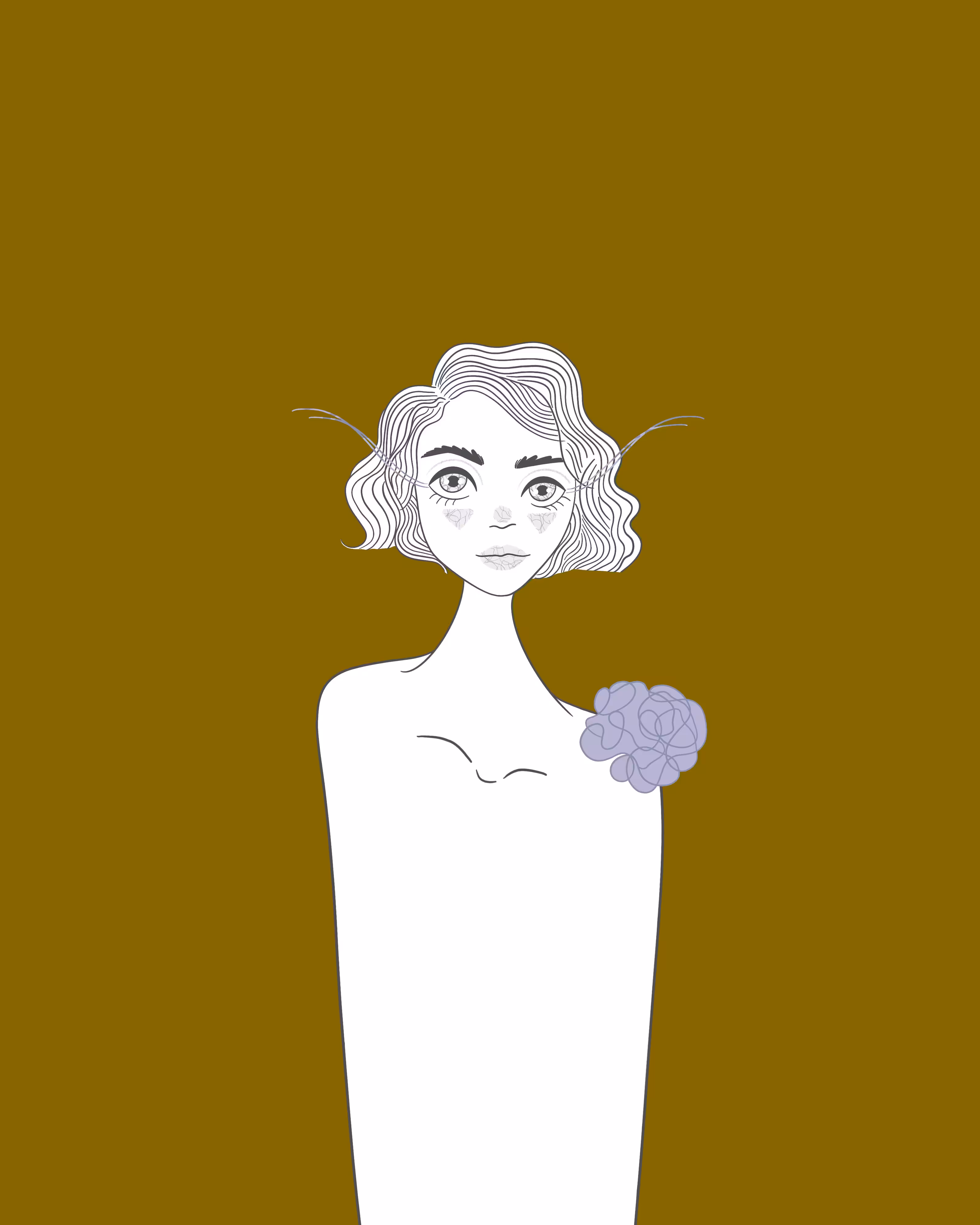 Art is Woman #116