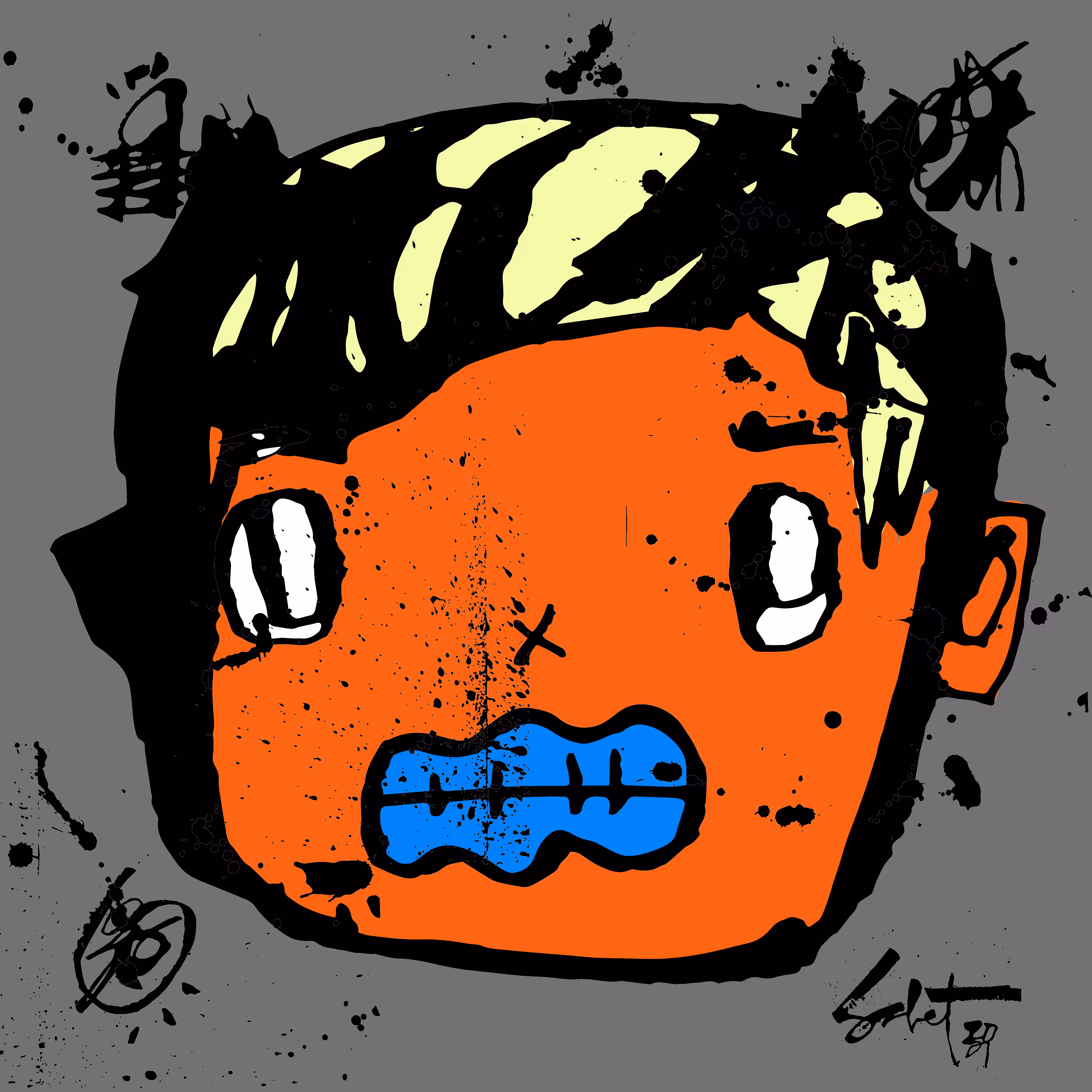 TOKYO PUNK #0443