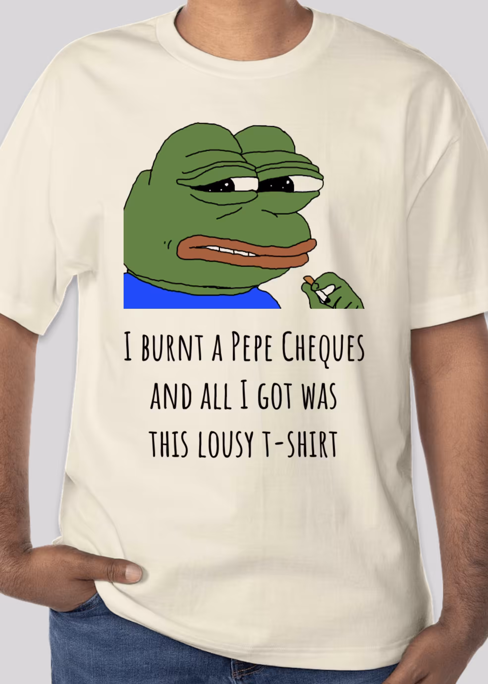 Lousy Pepe