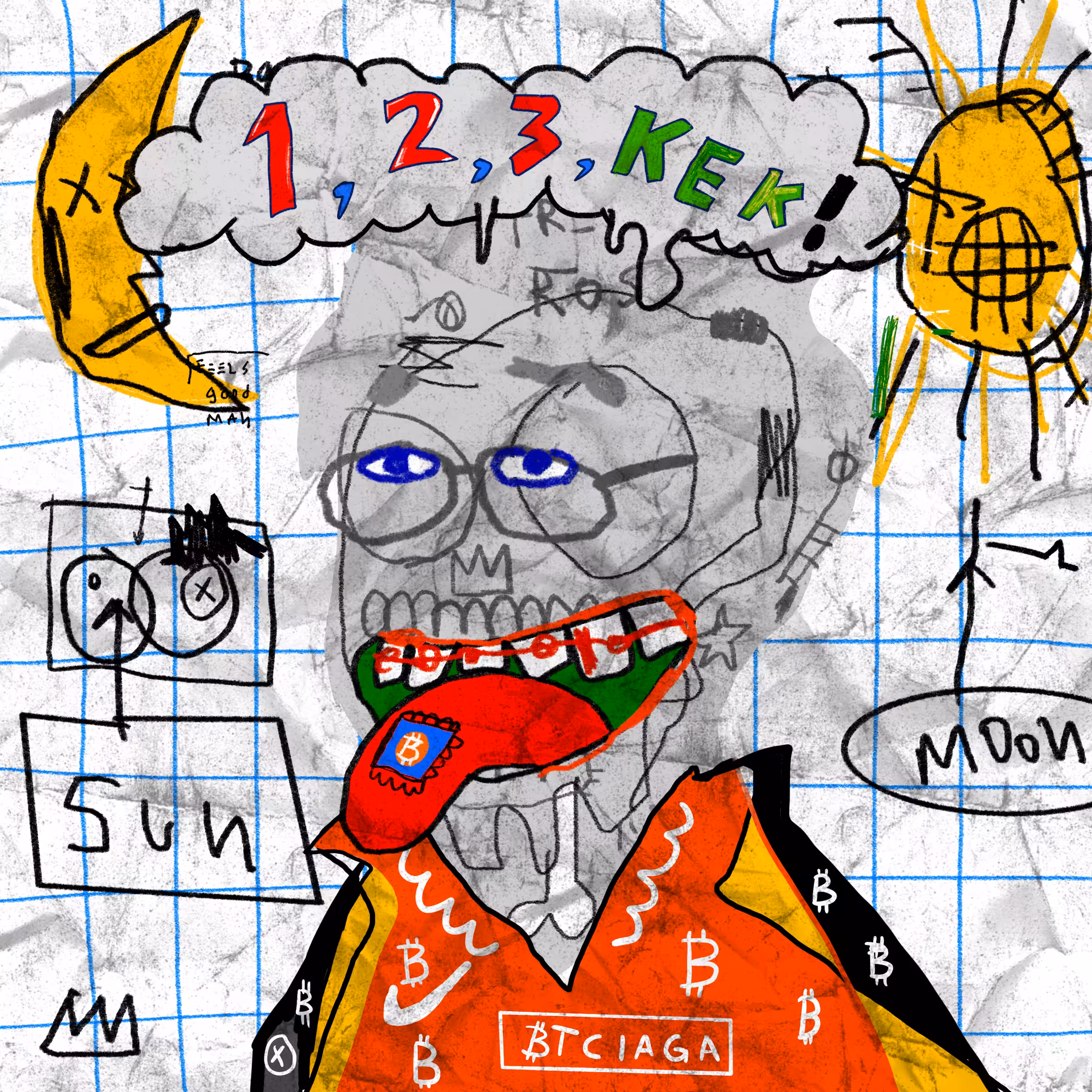 B4SQTOSHI NAKAPEPE #212