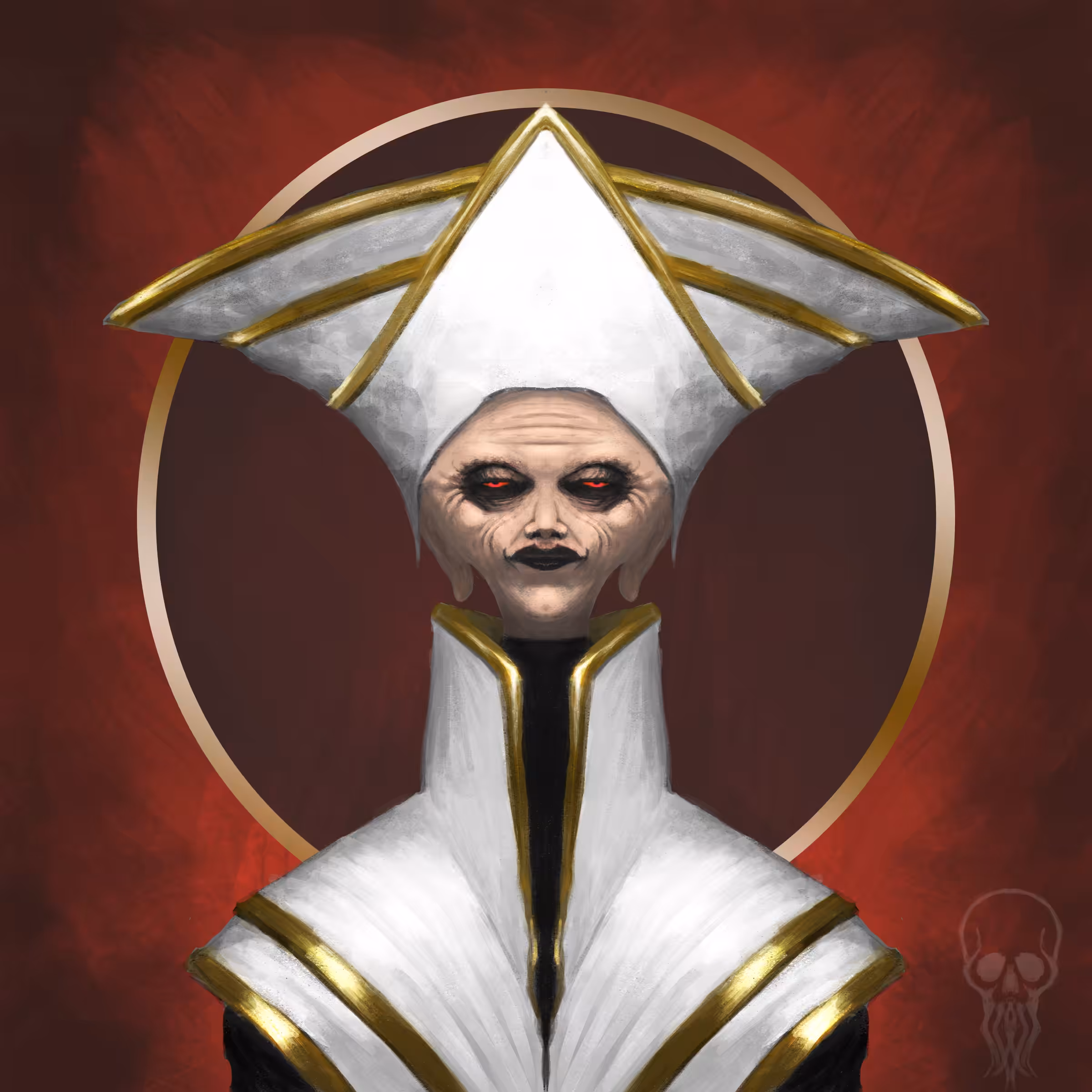 Demented Priest