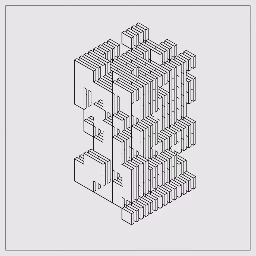 Modulo Space #459
