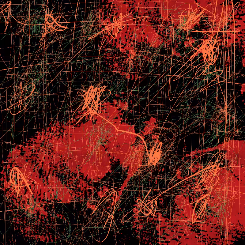 Arts of Chet Abstract 3 #19